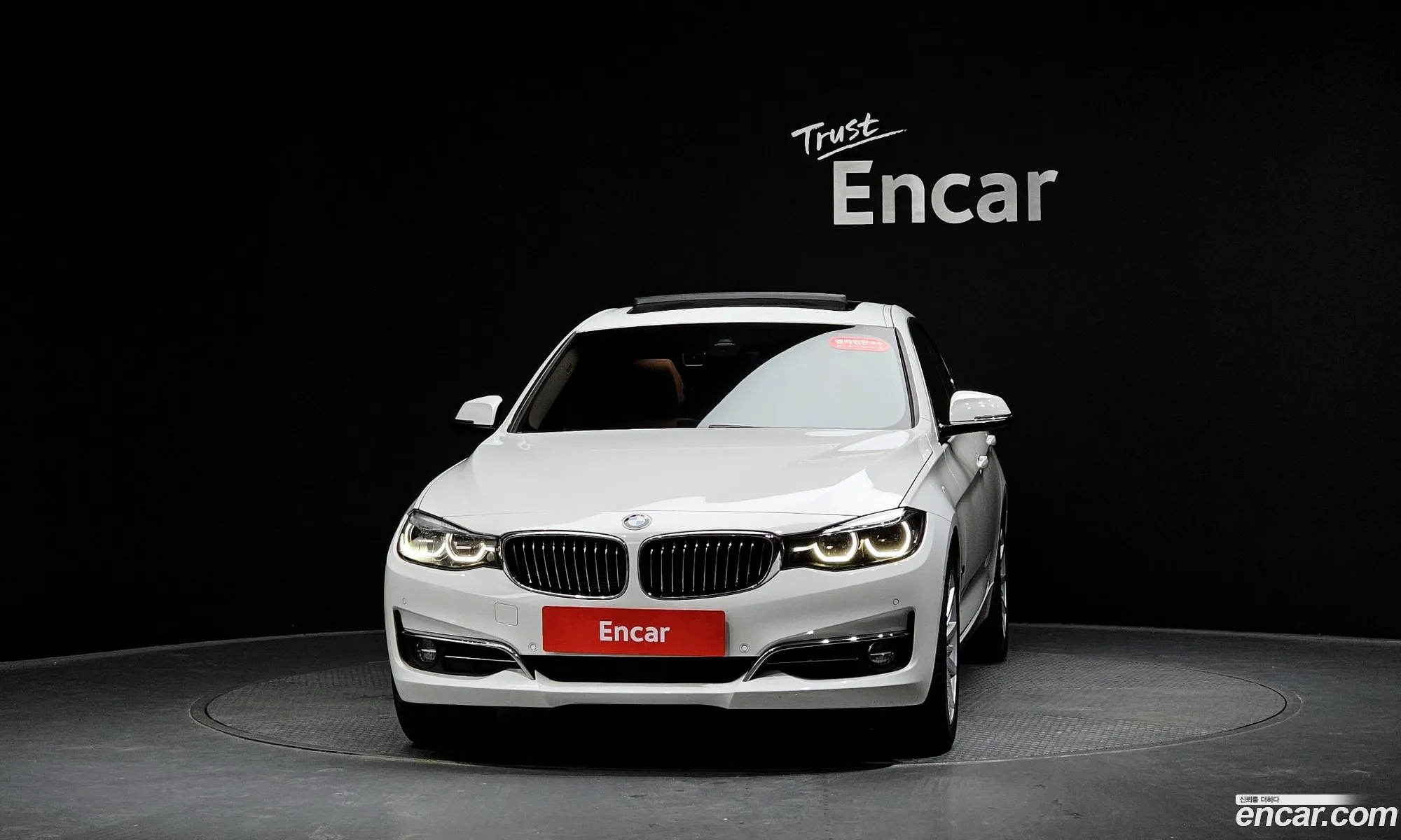 BMW 3 Series GT 2019 — 21