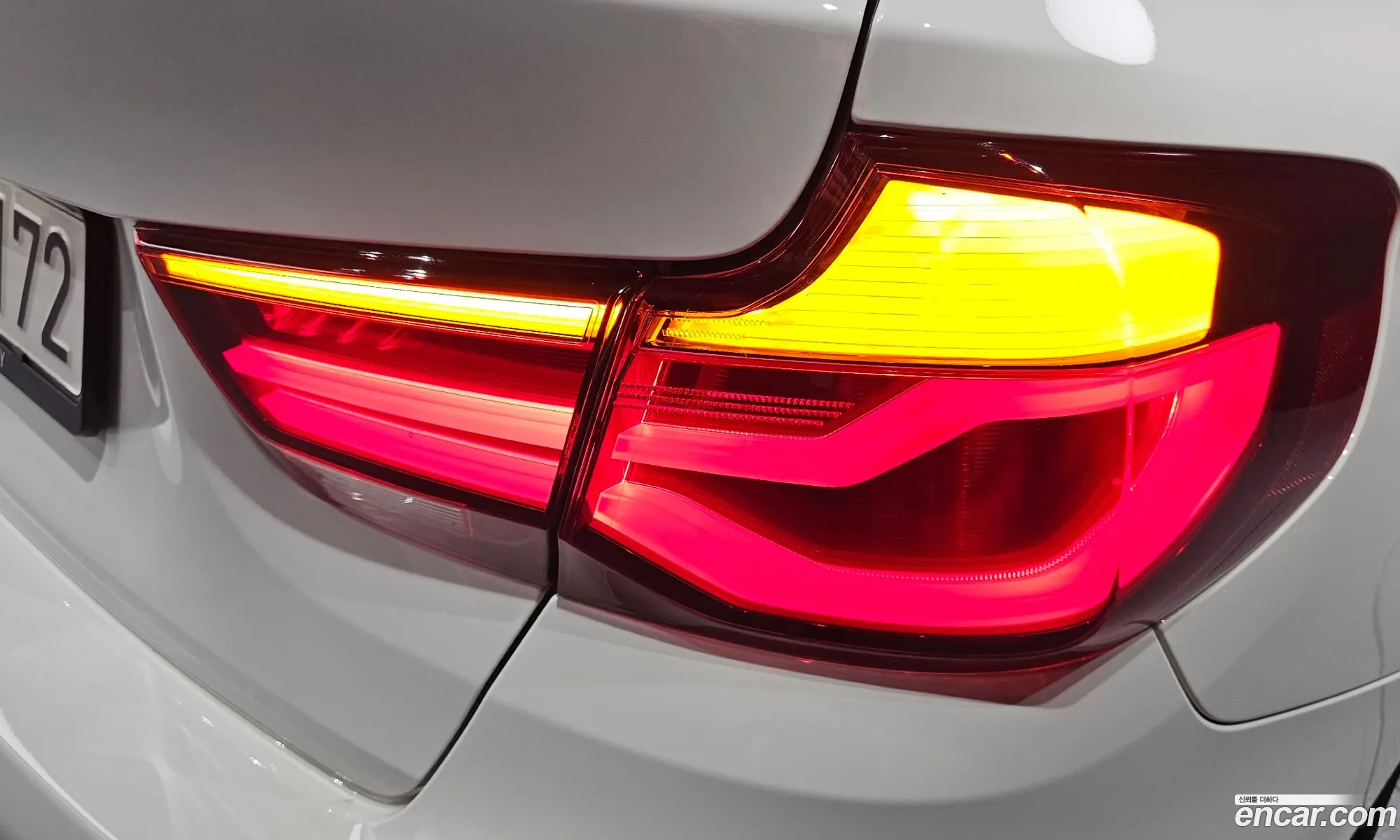 BMW 3 Series GT 2019 — 2