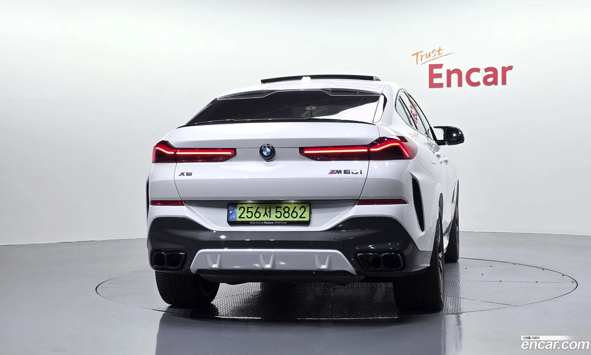 BMW X6 2024 — 18