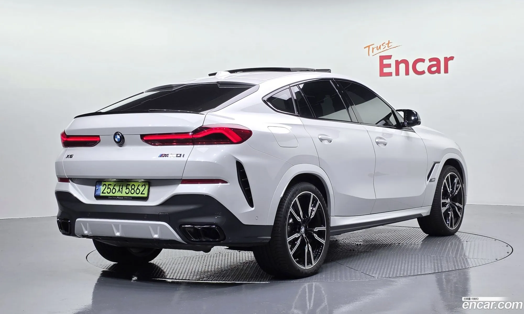 BMW X6 2024 — 14