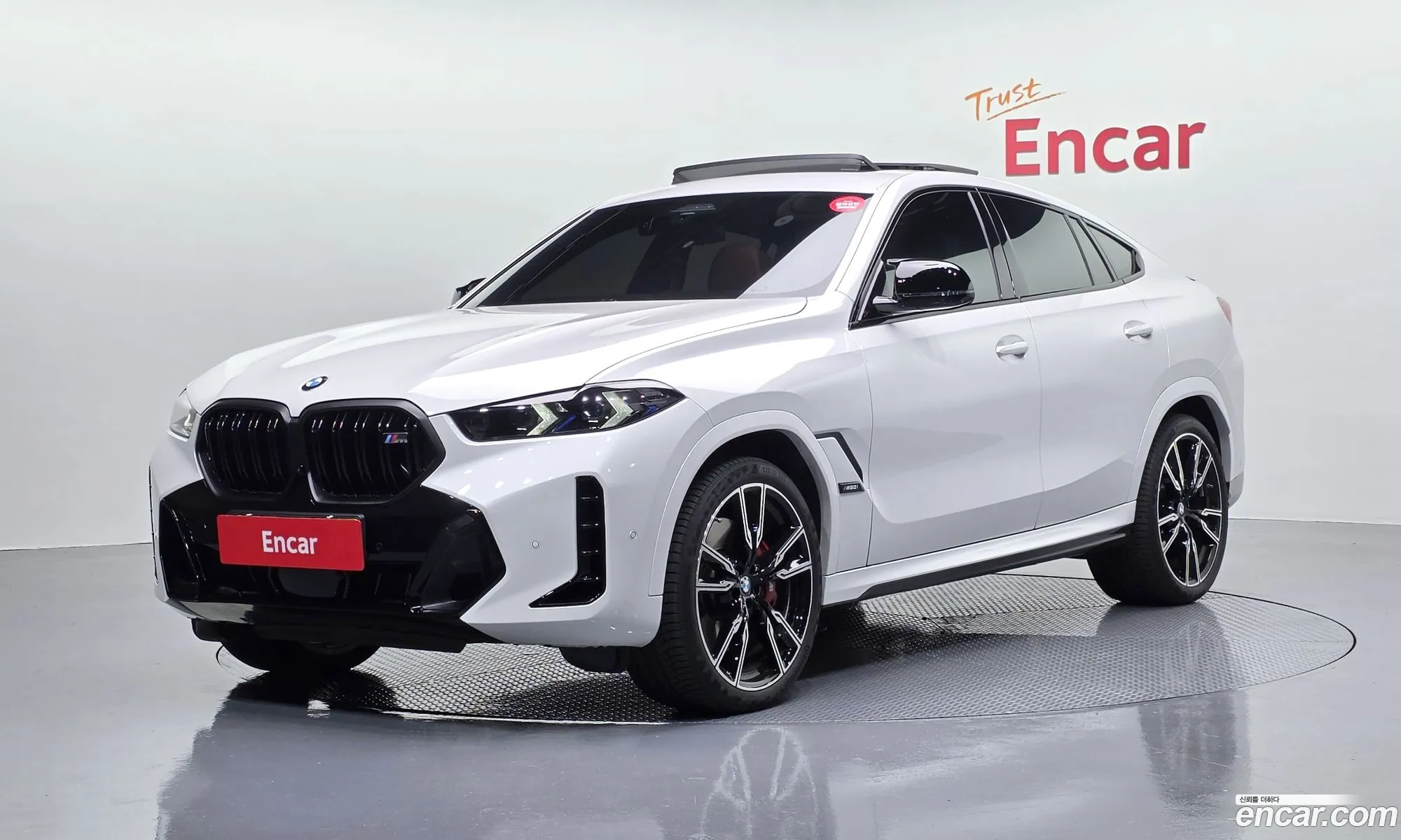 BMW X6 2024 — 16