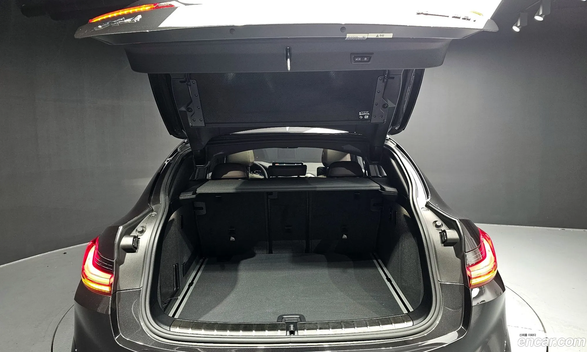 BMW X4 2024 — 17
