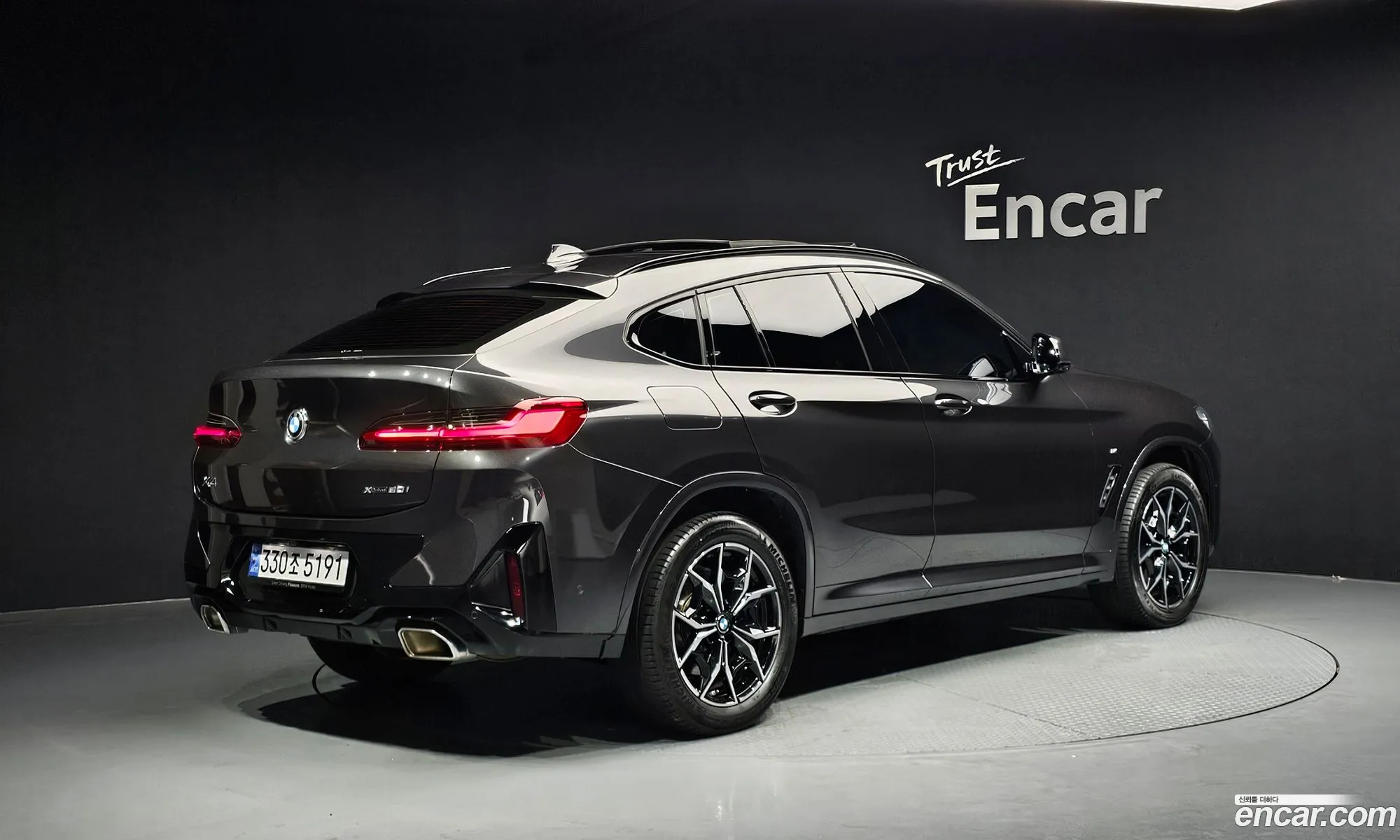 BMW X4 2024 — 12
