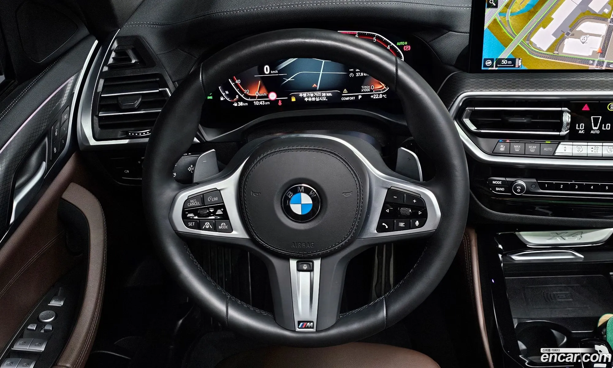BMW X4 2024 — 2