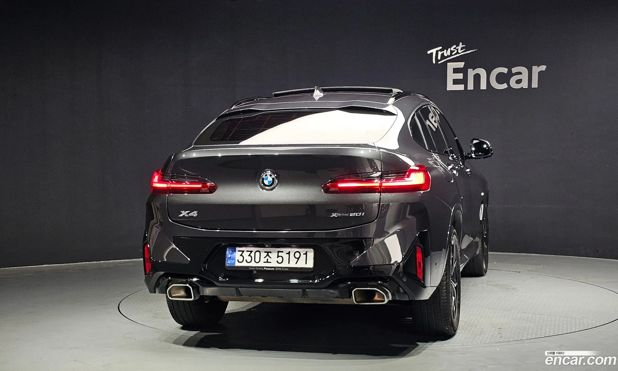 BMW X4 2024 — 19