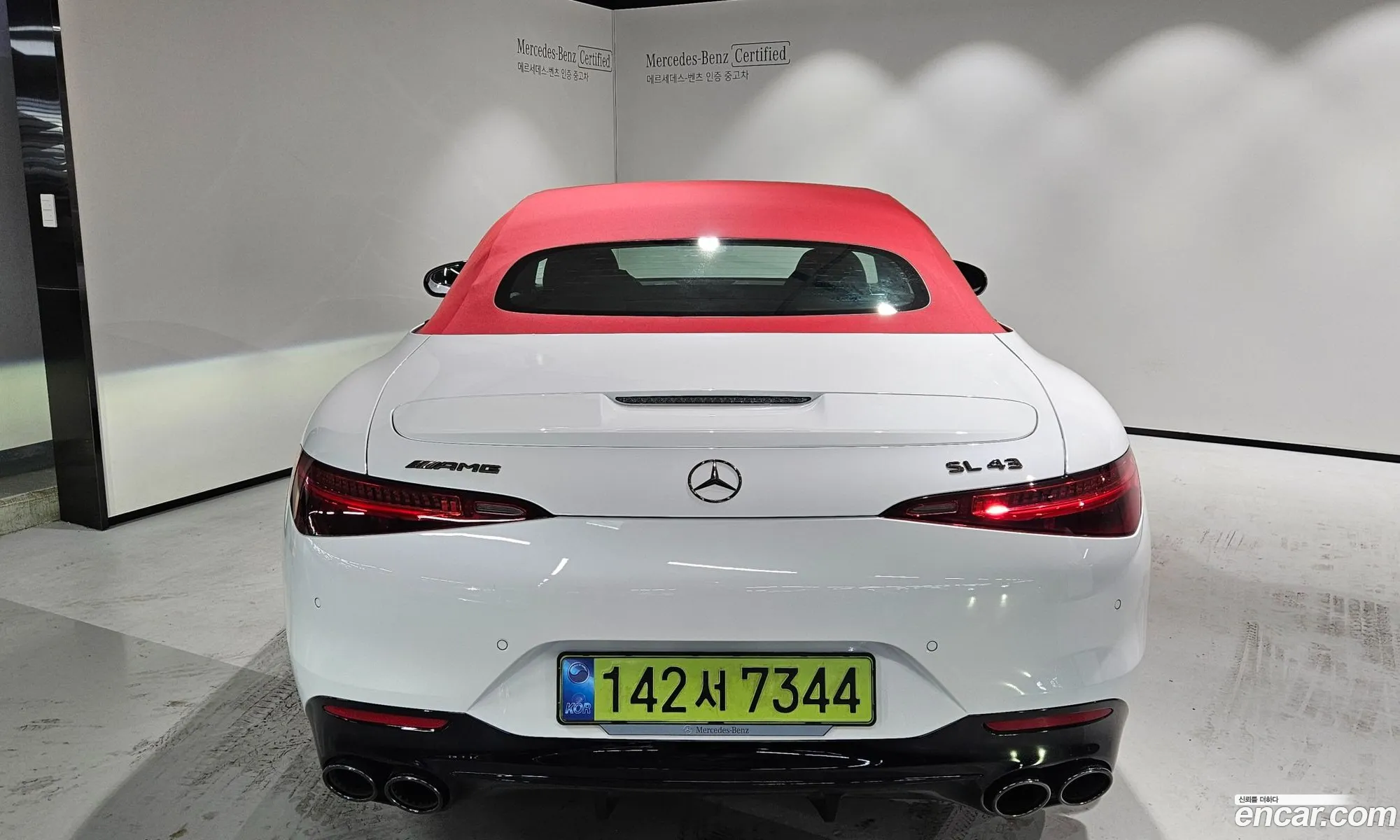 Mercedes-Benz SL-Class R232 2025 — 8
