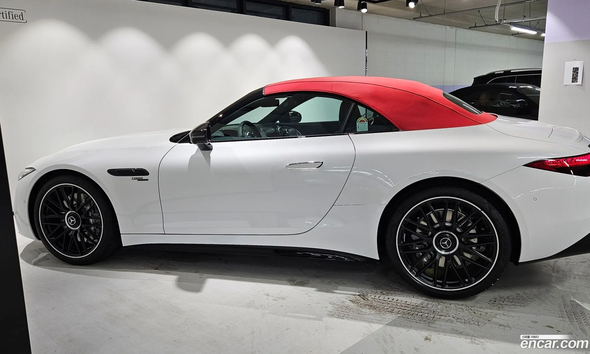 Mercedes-Benz SL-Class R232 2025 — 13