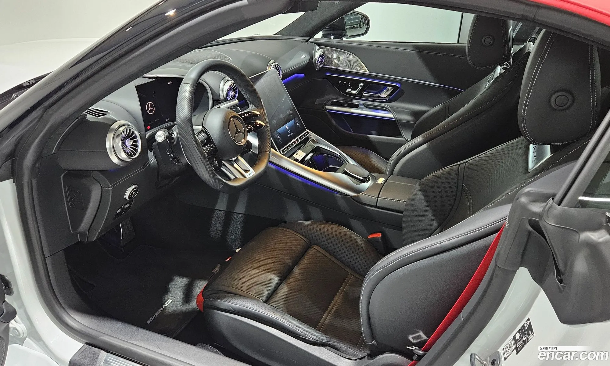 Mercedes-Benz SL-Class R232 2025 — 14