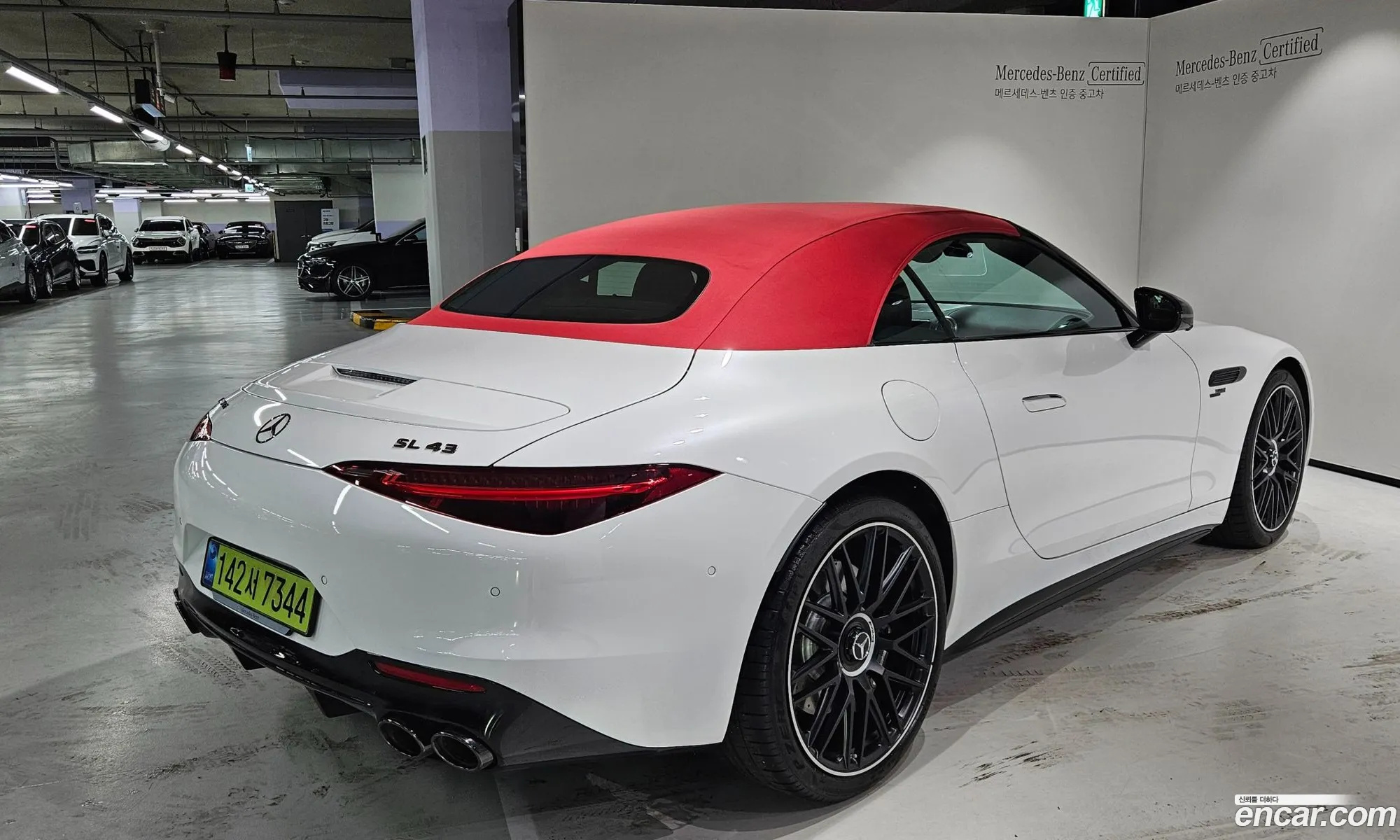 Mercedes-Benz SL-Class R232 2025 — 3