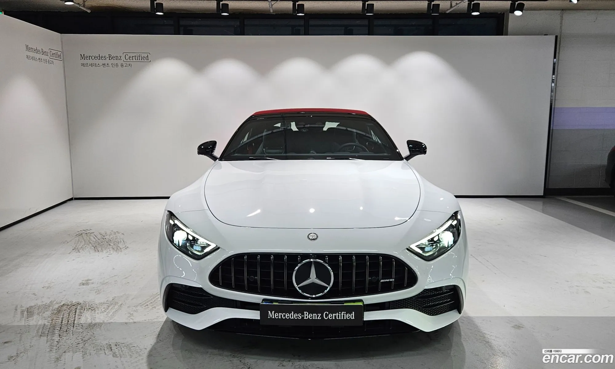 Mercedes-Benz SL-Class R232 2025 — 15