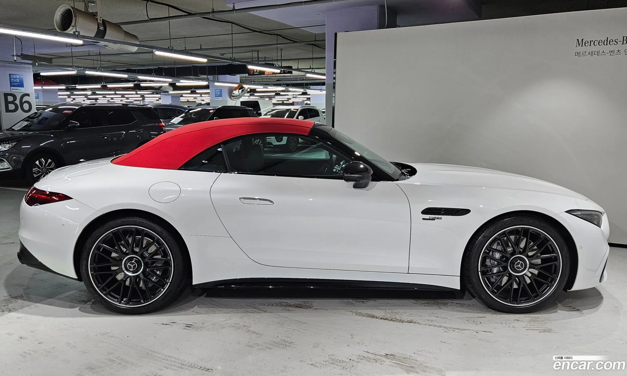 Mercedes-Benz SL-Class R232 2025 — 2