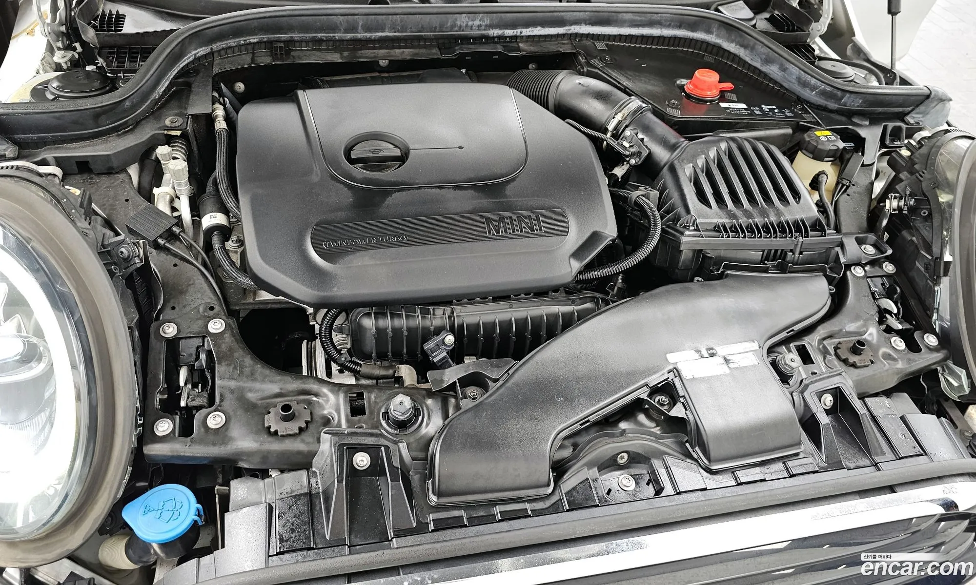 Mini Cooper 2020 — 5
