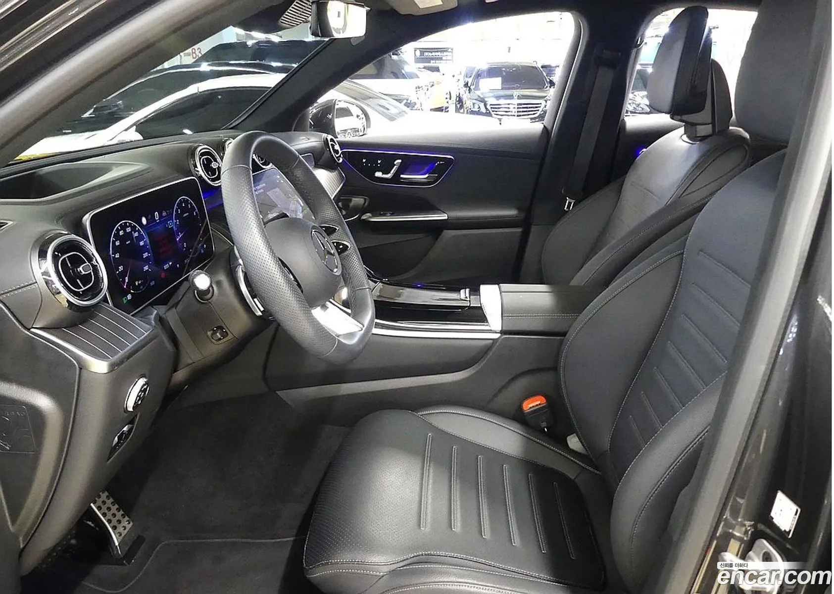 Mercedes-Benz GLC-Class X254 2024 — 9