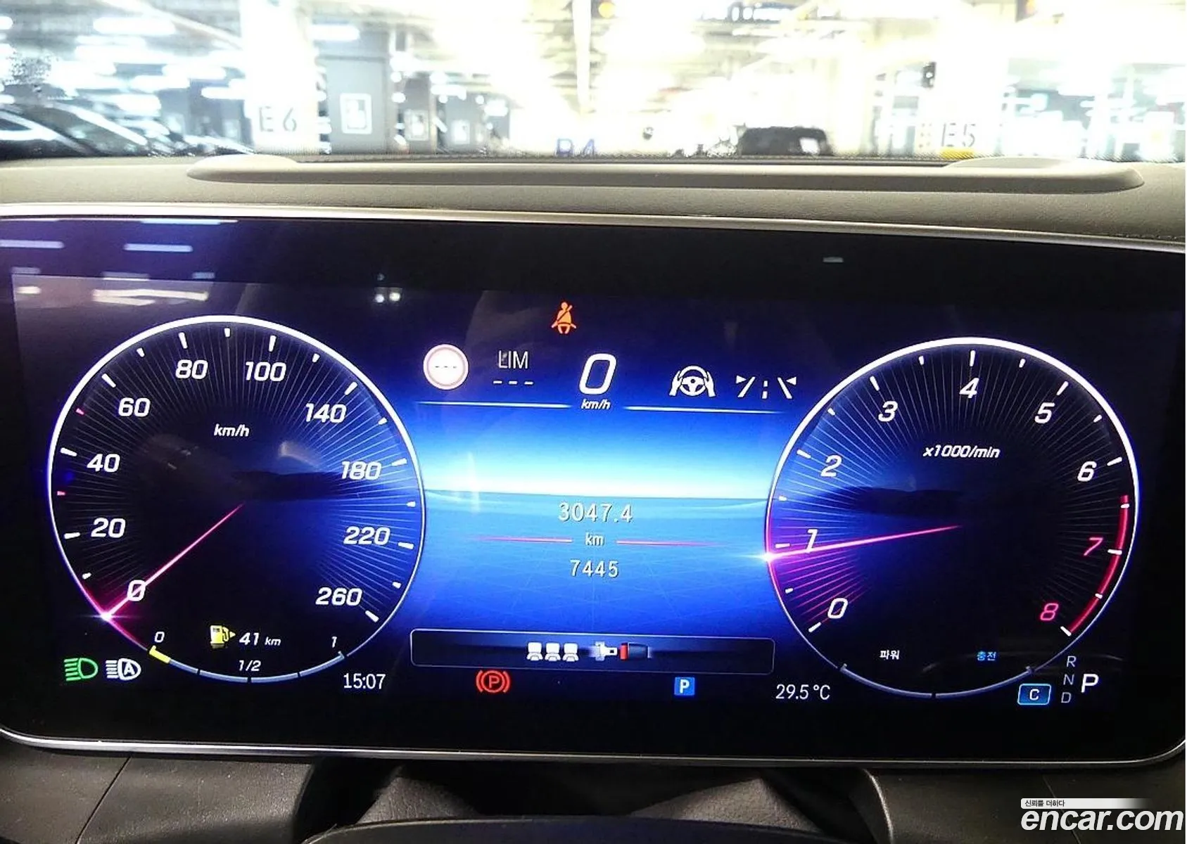 Mercedes-Benz GLC-Class X254 2024 — 16