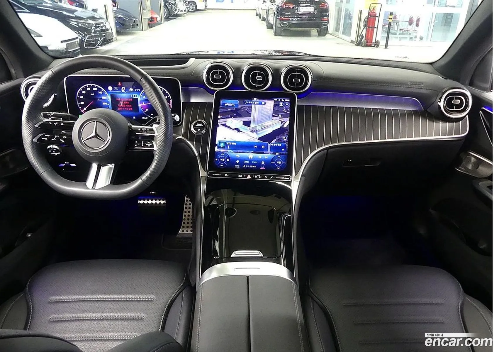 Mercedes-Benz GLC-Class X254 2024 — 19