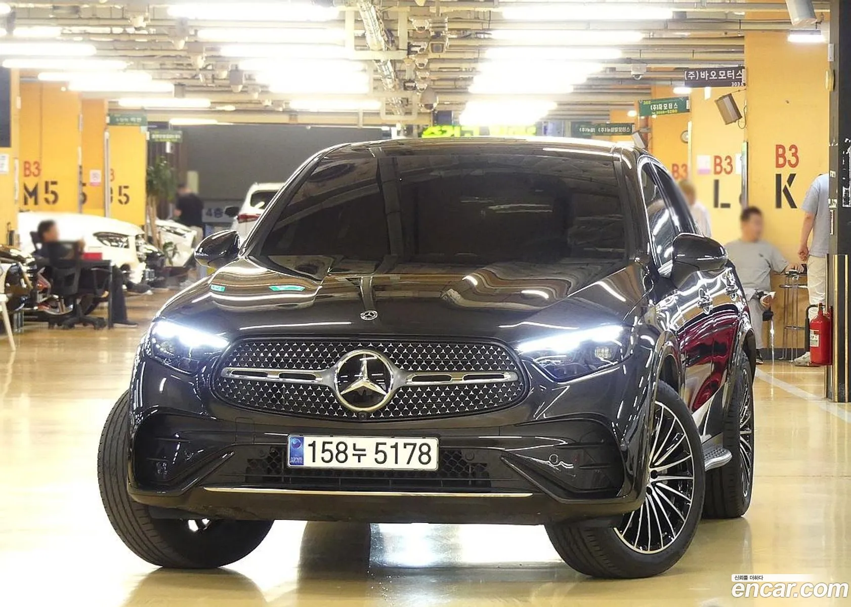 Mercedes-Benz GLC-Class X254 2024 — 20