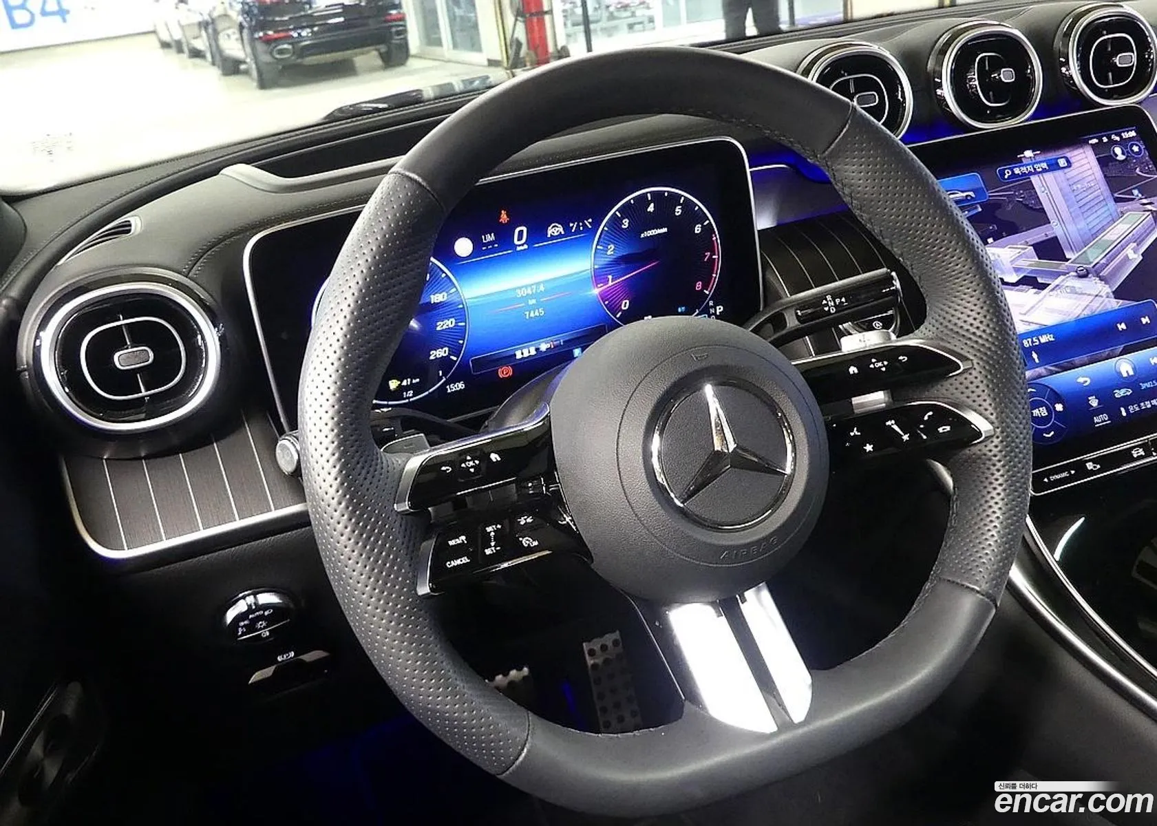 Mercedes-Benz GLC-Class X254 2024 — 15