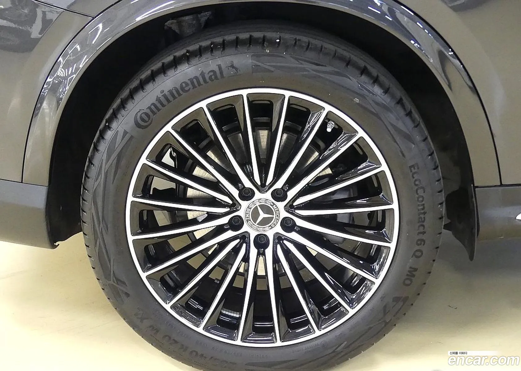 Mercedes-Benz GLC-Class X254 2024 — 10