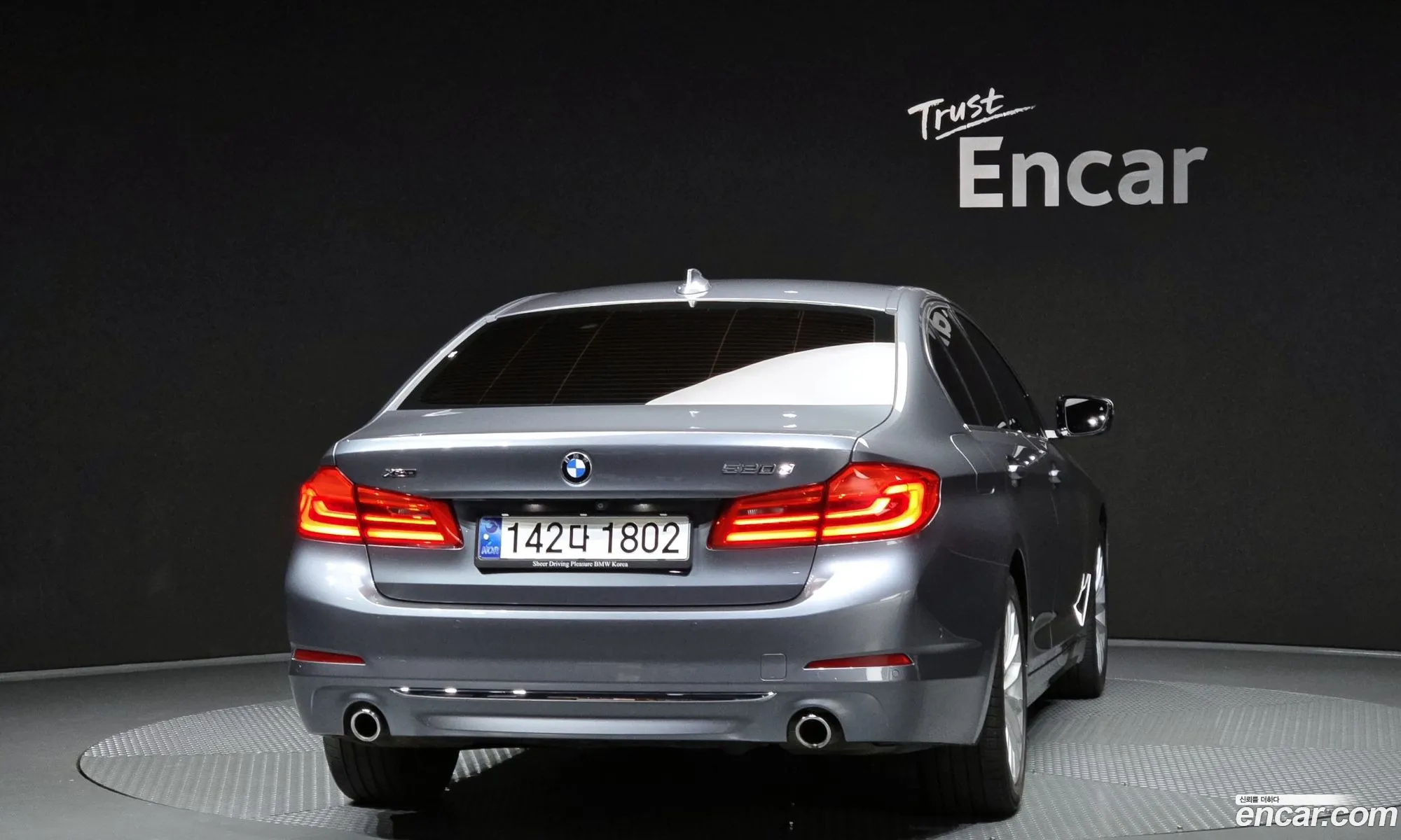 BMW 5 Series 2019 WBAJF5105KWW04915 — 13