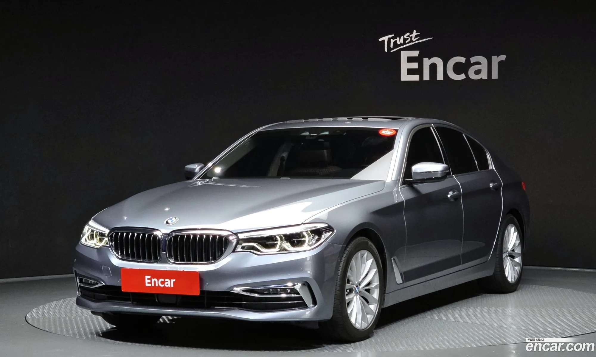 BMW 5 Series 2019 WBAJF5105KWW04915 — 9