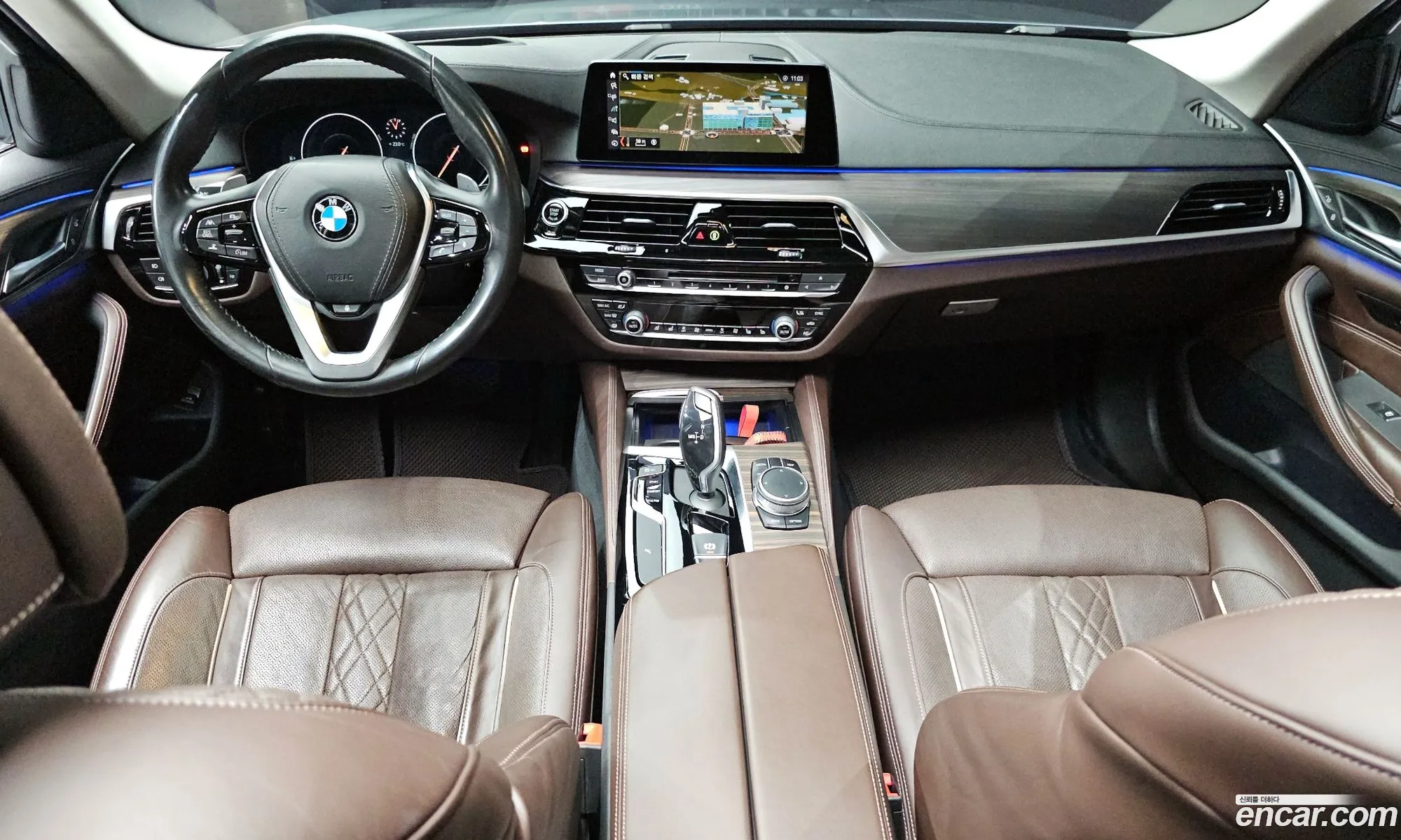 BMW 5 Series 2019 WBAJF5105KWW04915 — 6