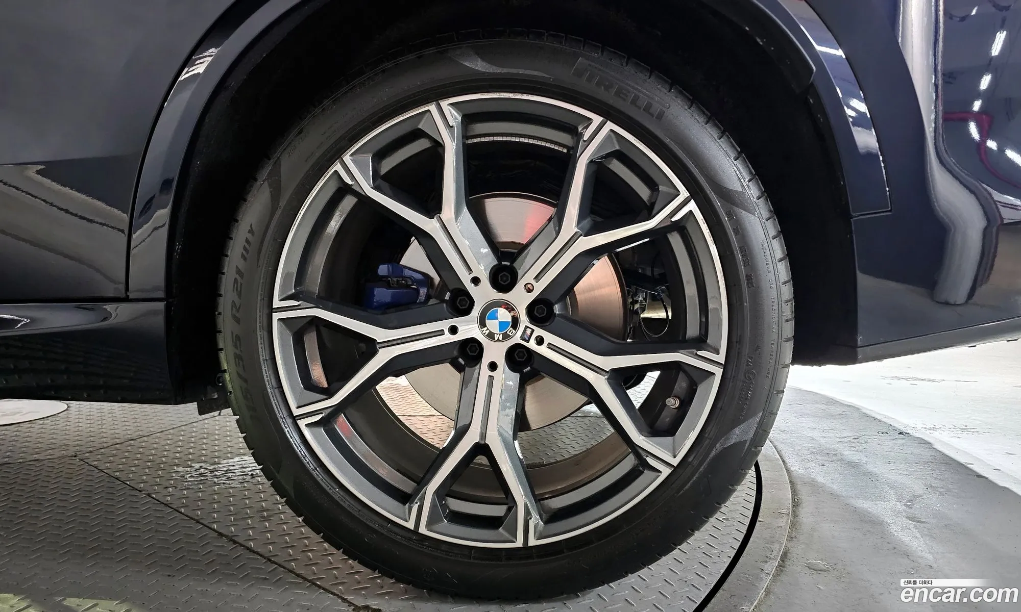 BMW X5 2025 WBA21EU08T9150030 — 3
