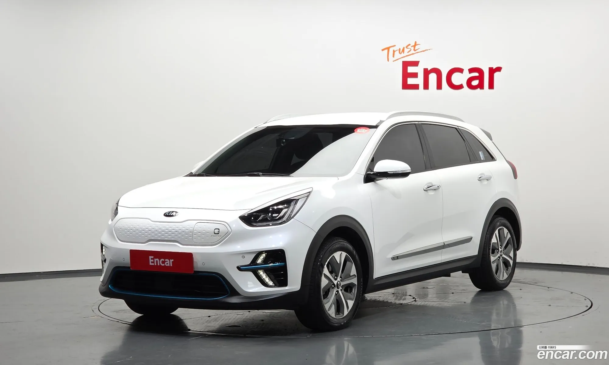 Kia Niro EV 2019 — 3