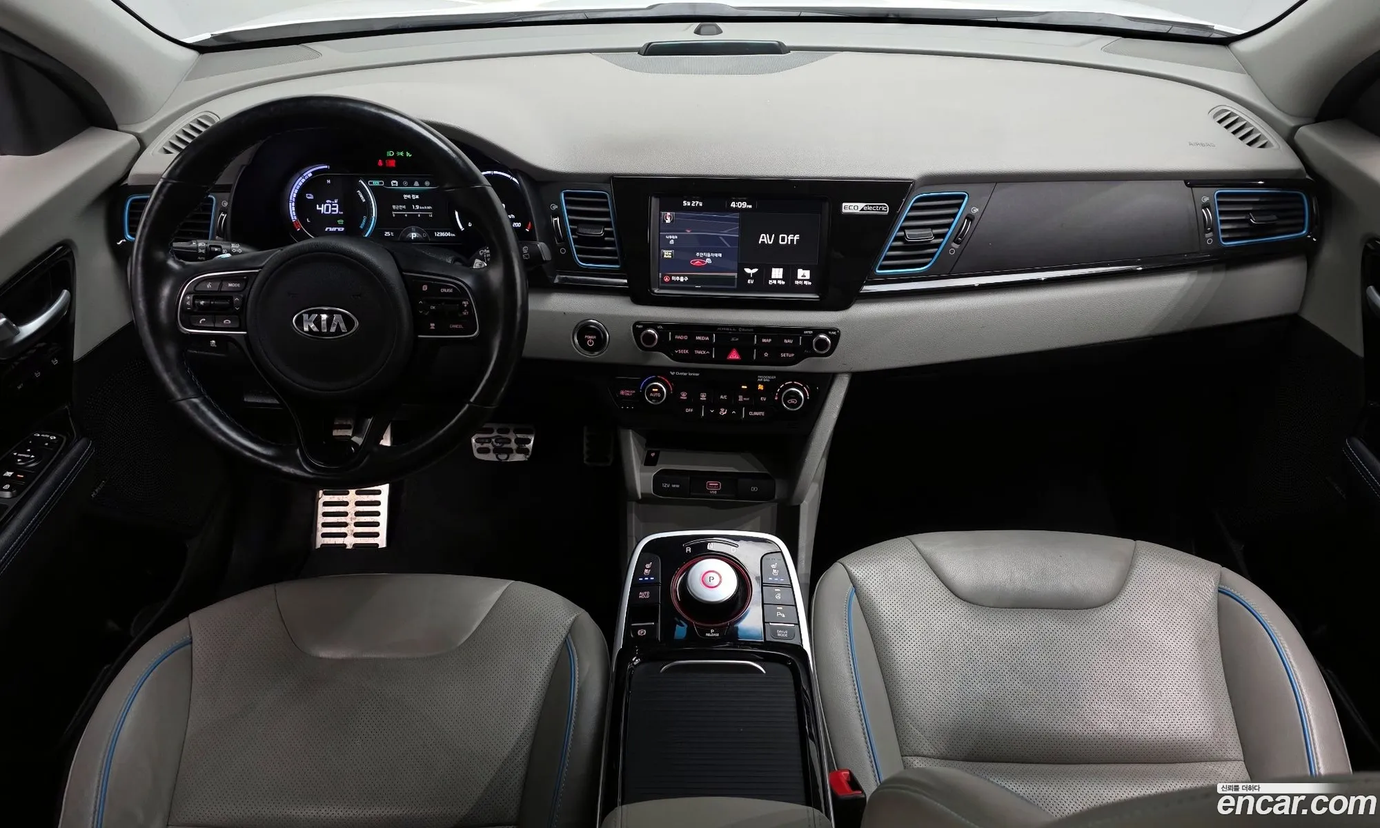 Kia Niro EV 2019 — 4