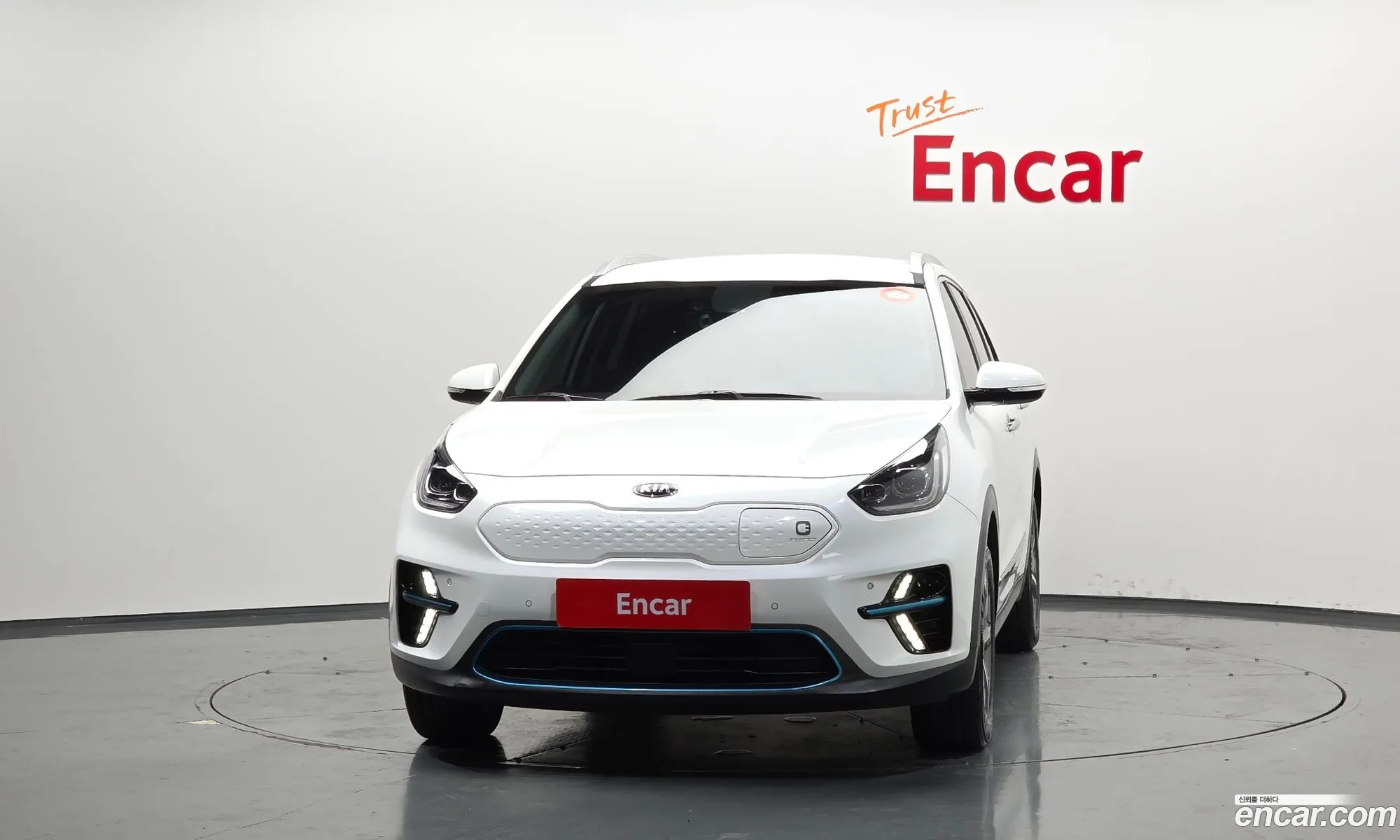 Kia Niro EV 2019 — 2