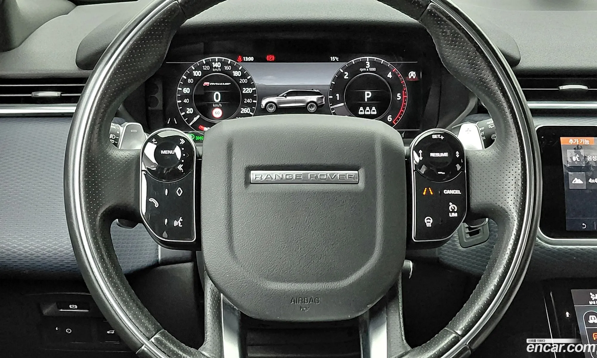 Land Rover Range Rover Velar 2019 — 11