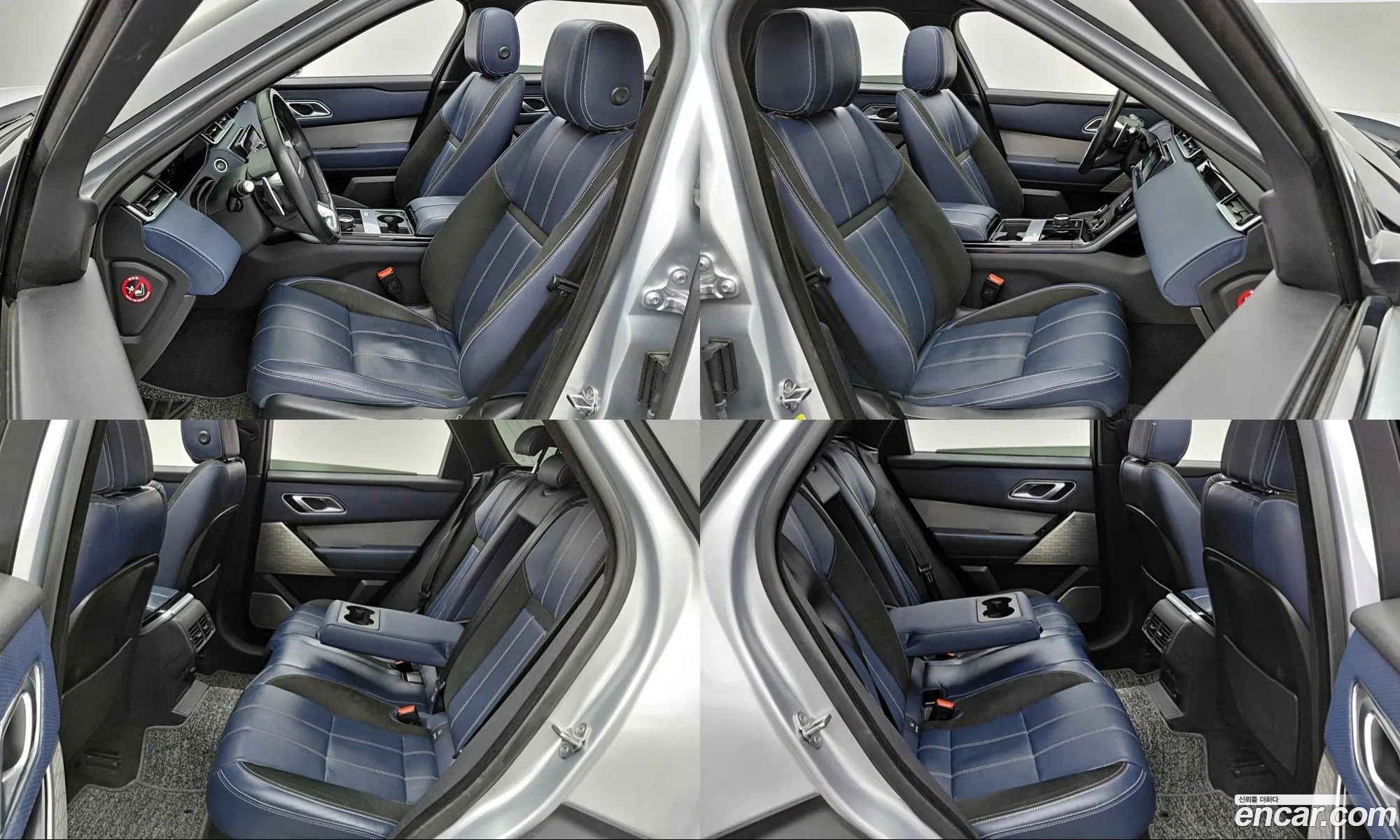 Land Rover Range Rover Velar 2019 — 4