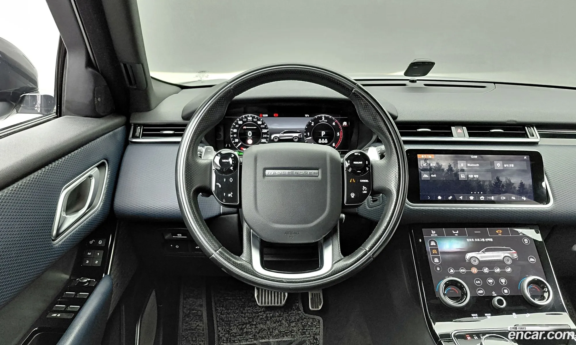 Land Rover Range Rover Velar 2019 — 14