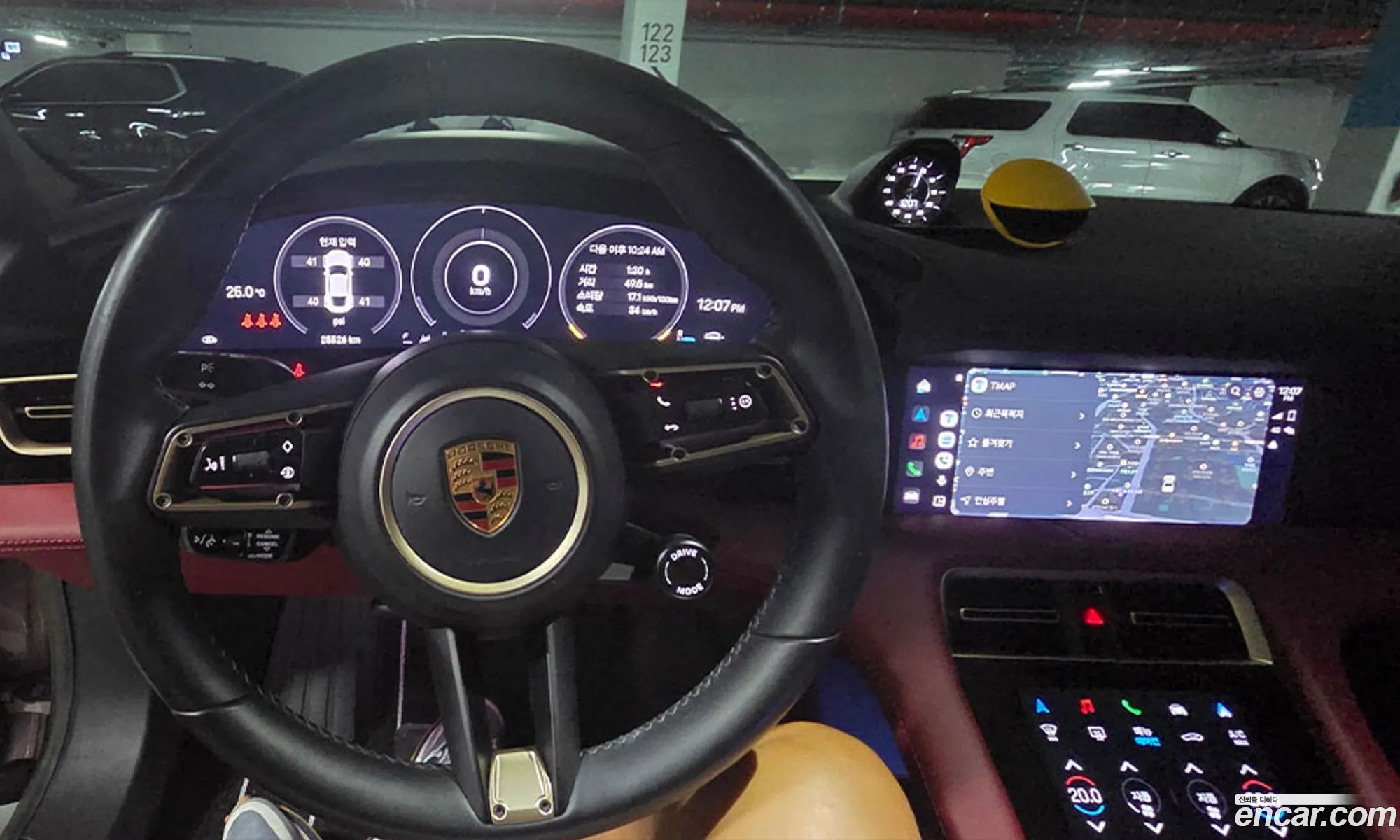 Porsche Taycan 2023 — 5