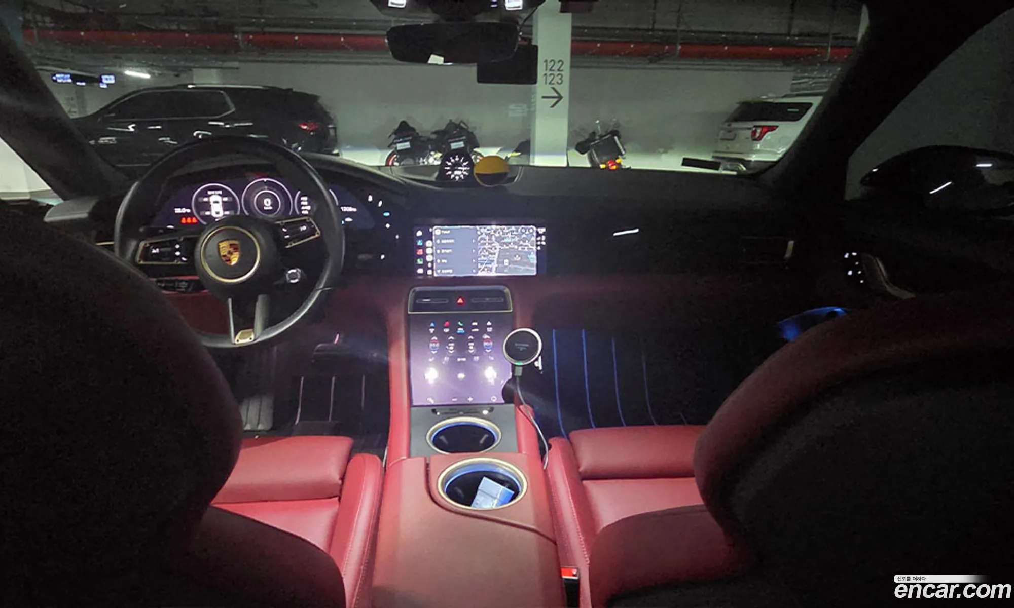 Porsche Taycan 2023 — 7
