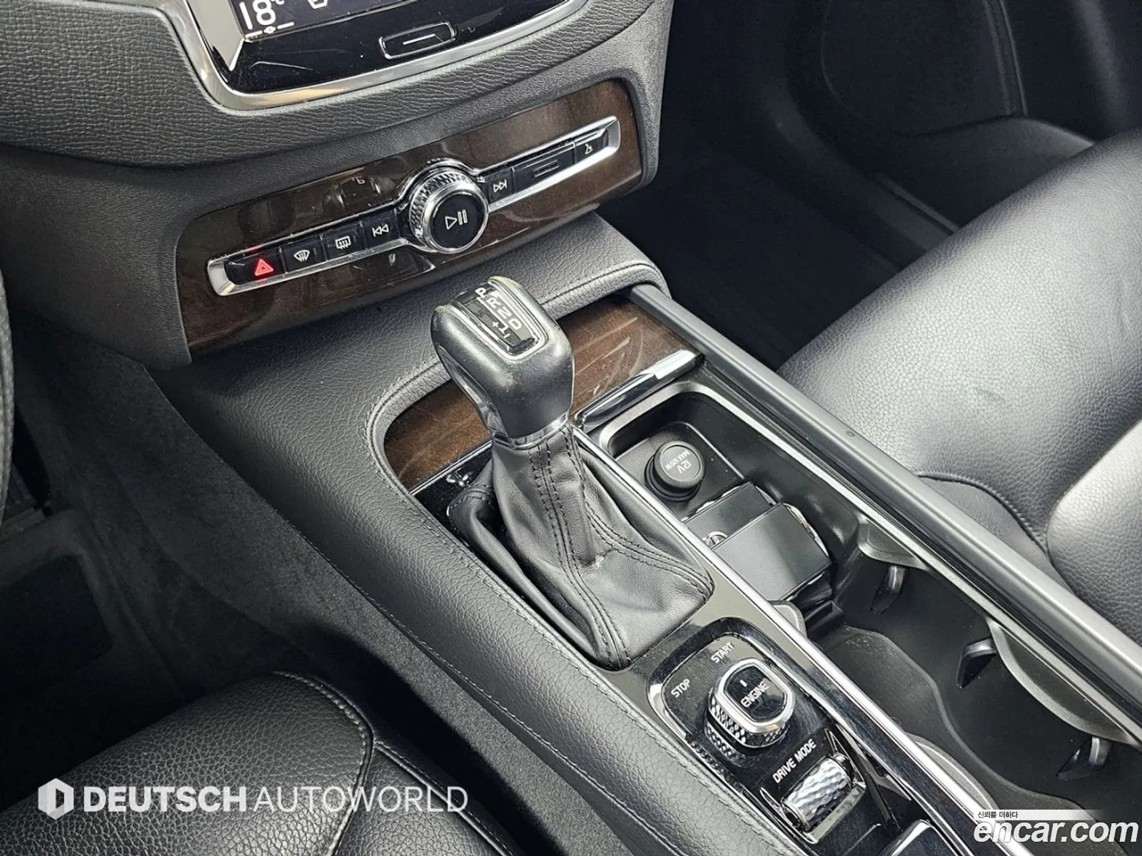 Volvo XC90 2017 — 15