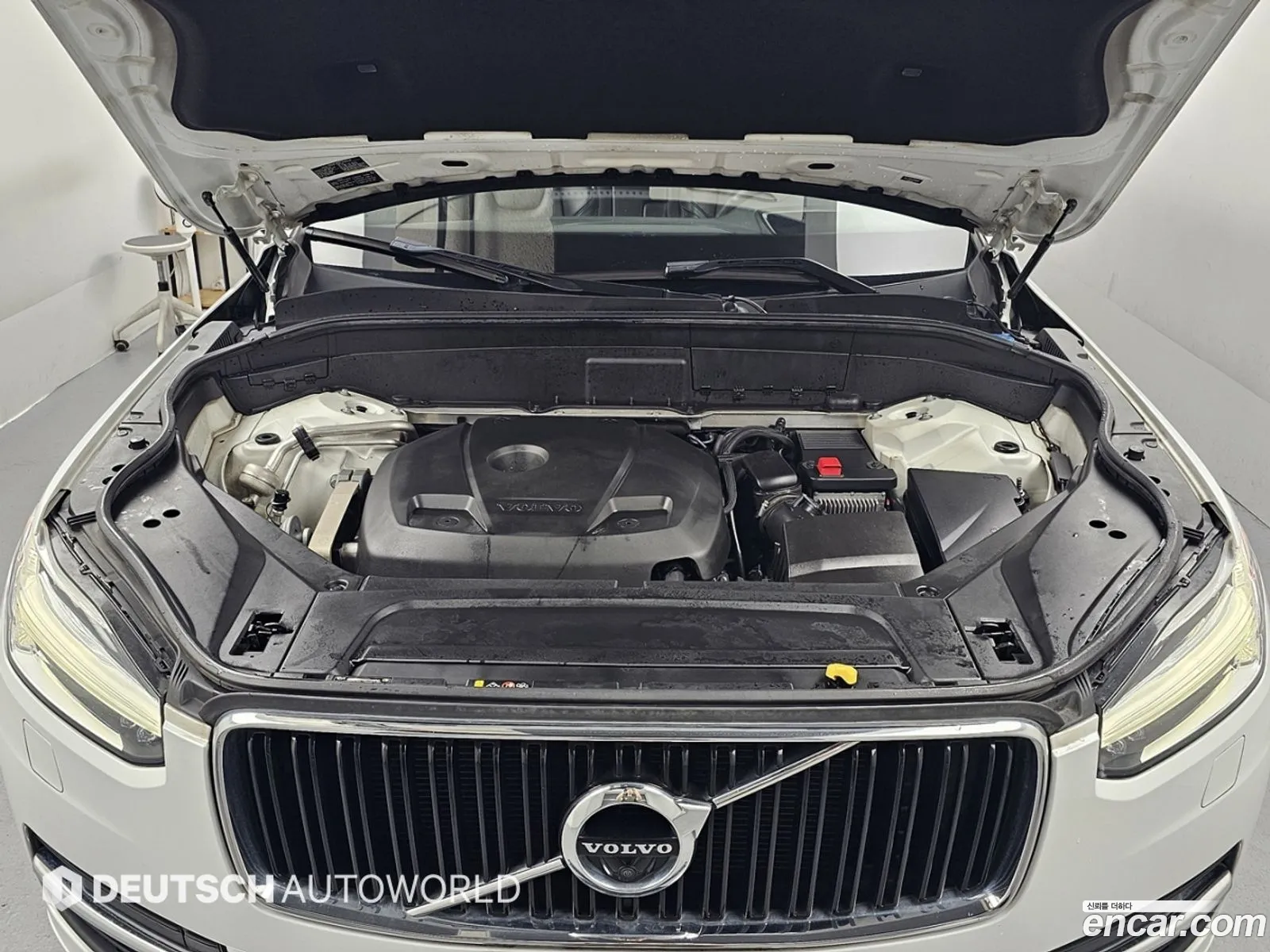 Volvo XC90 2017 — 2