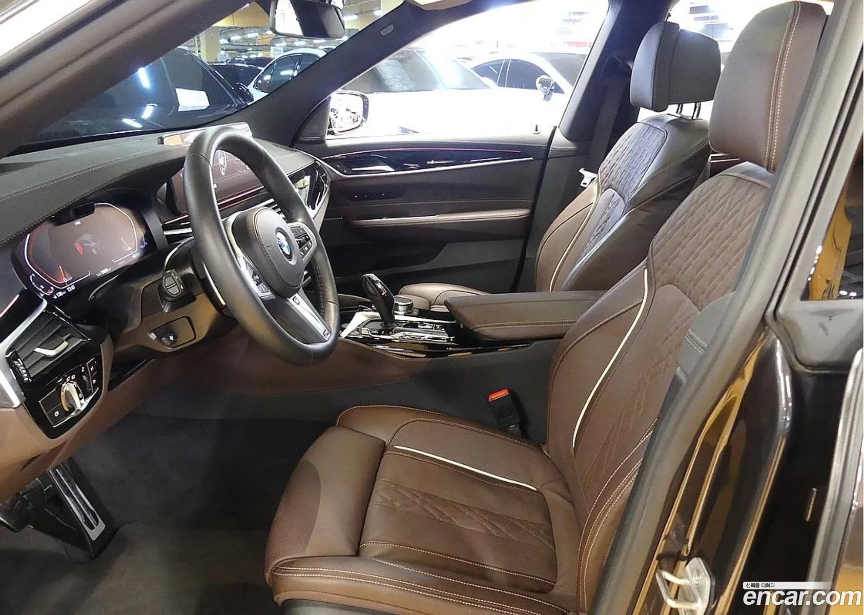 BMW 6 Series GT 2024 — 9