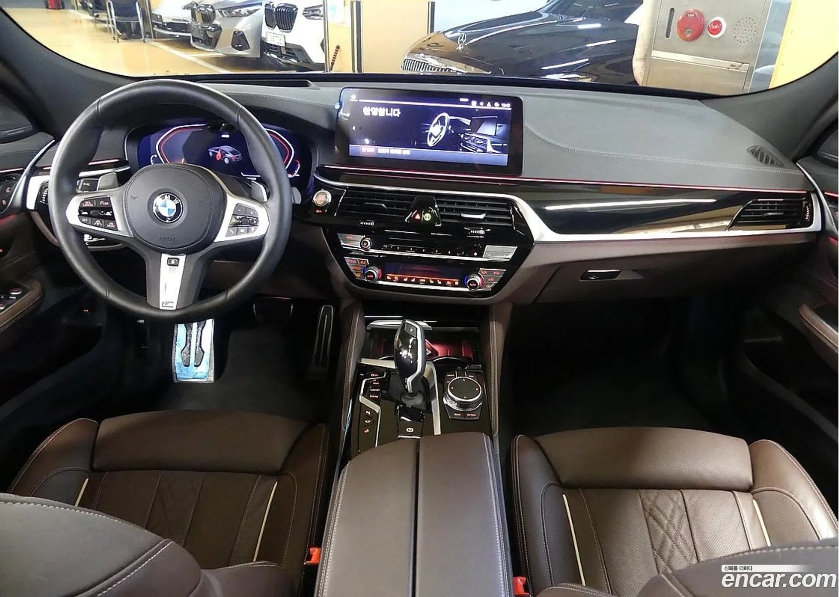 BMW 6 Series GT 2024 — 14