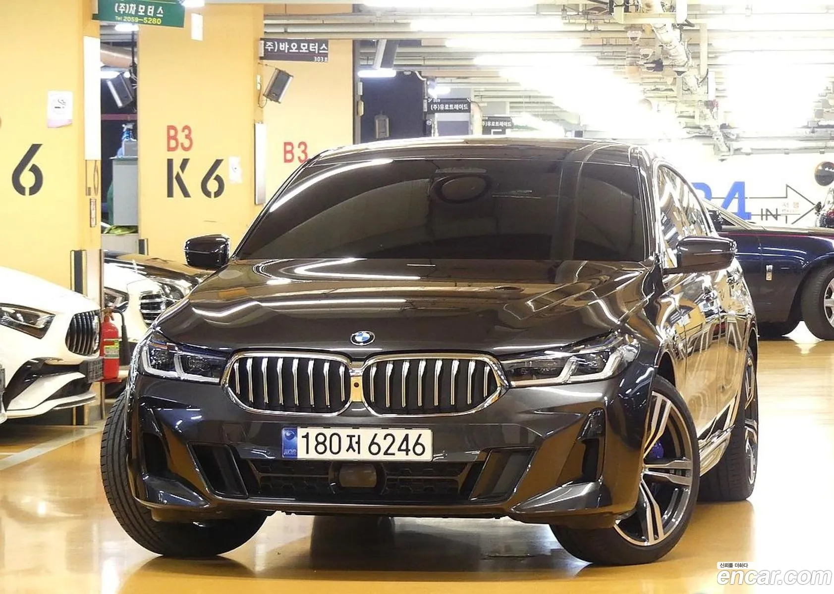 BMW 6 Series GT 2024 — 5