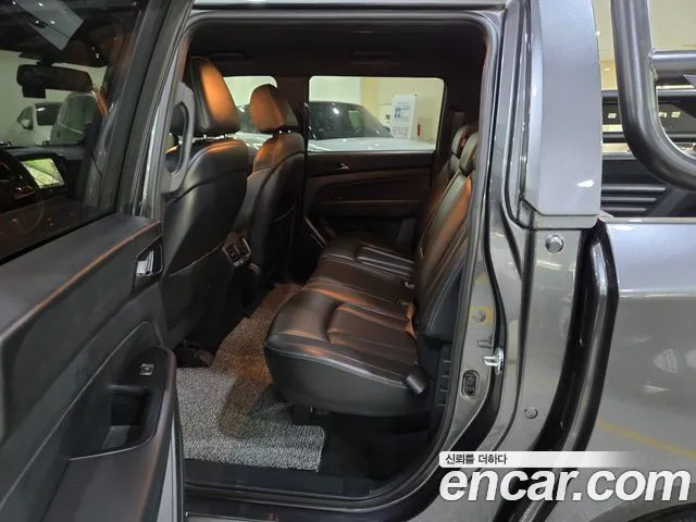 KG Mobility (SsangYong) Rexton Sports 2020 — 4