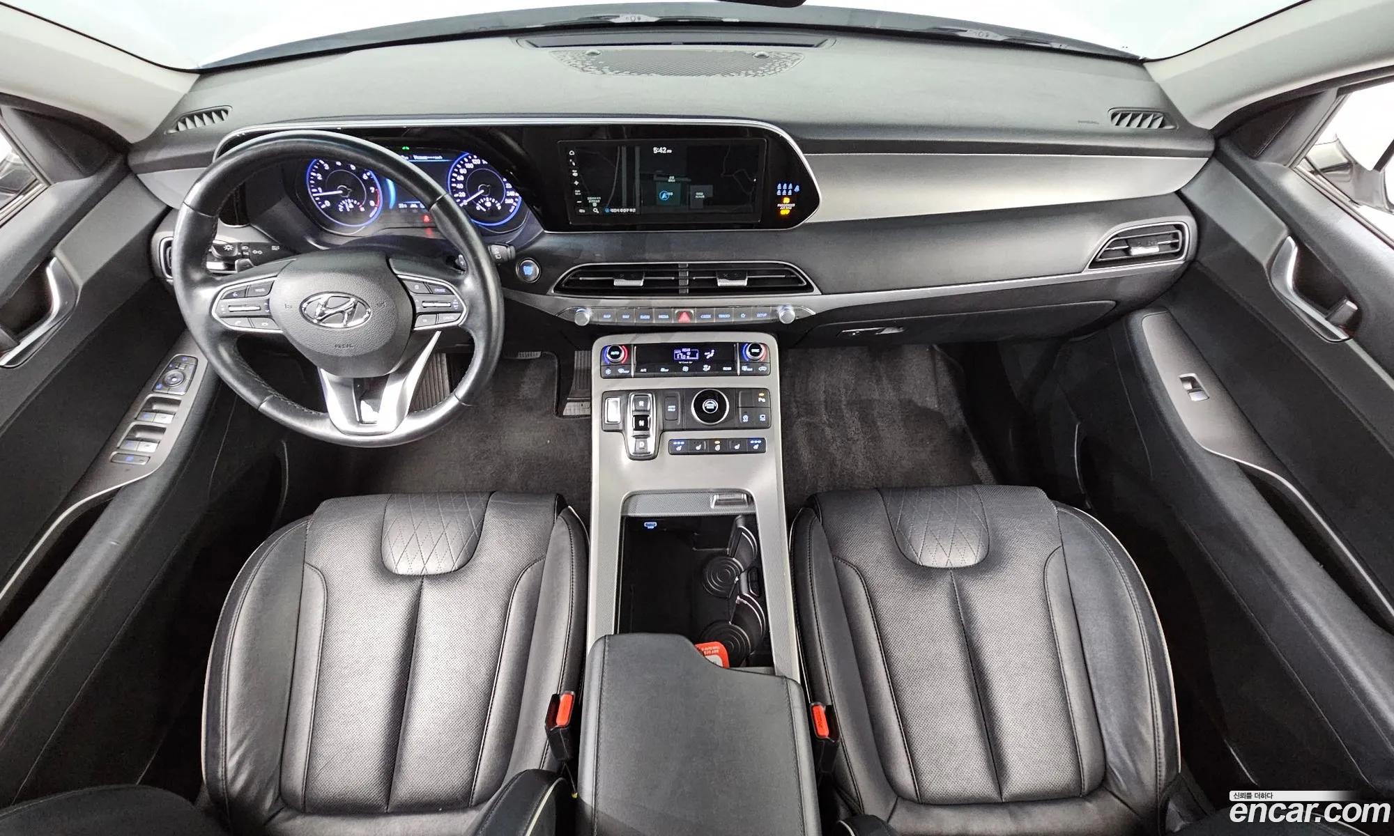 Hyundai Palisade 2021 — 3