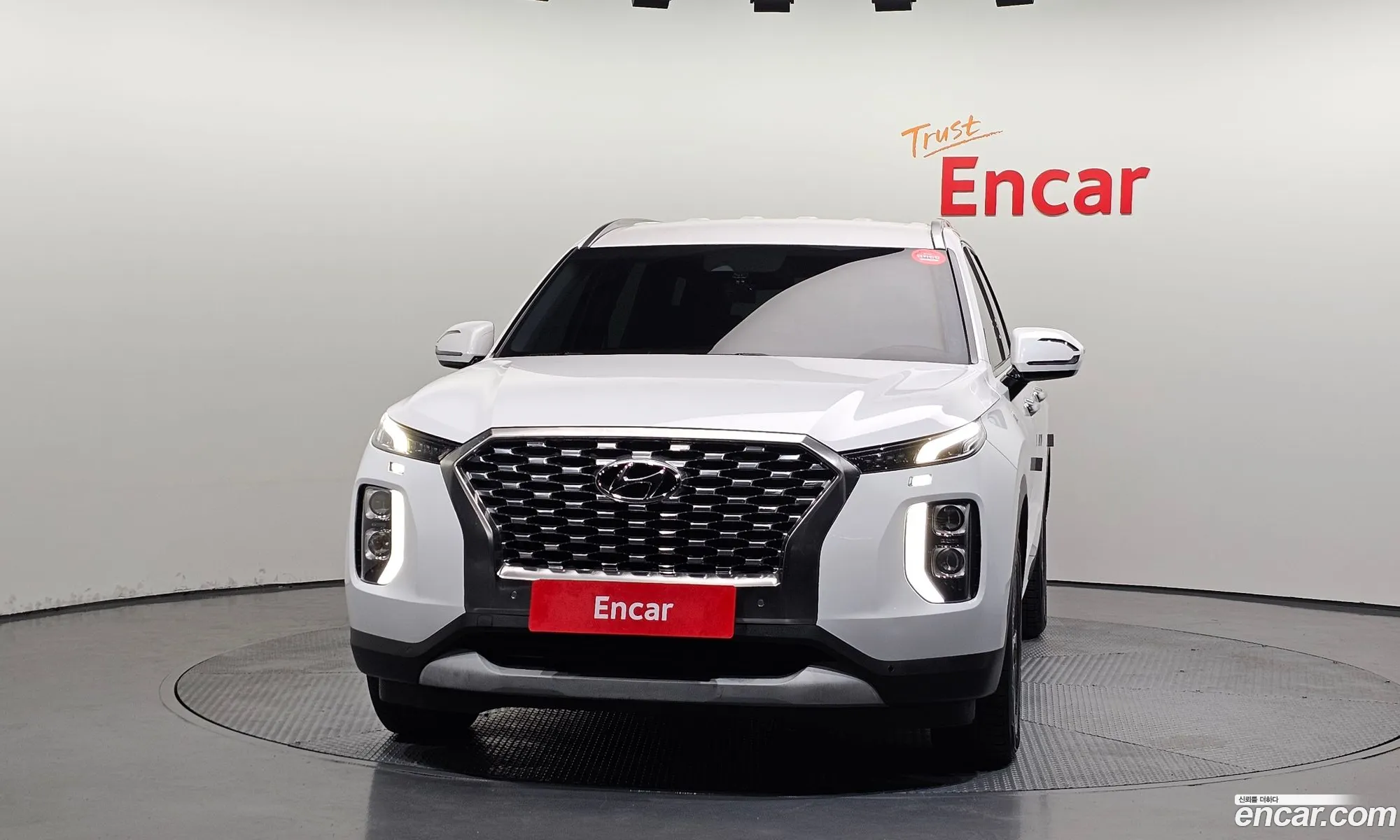 Hyundai Palisade 2021 — 2