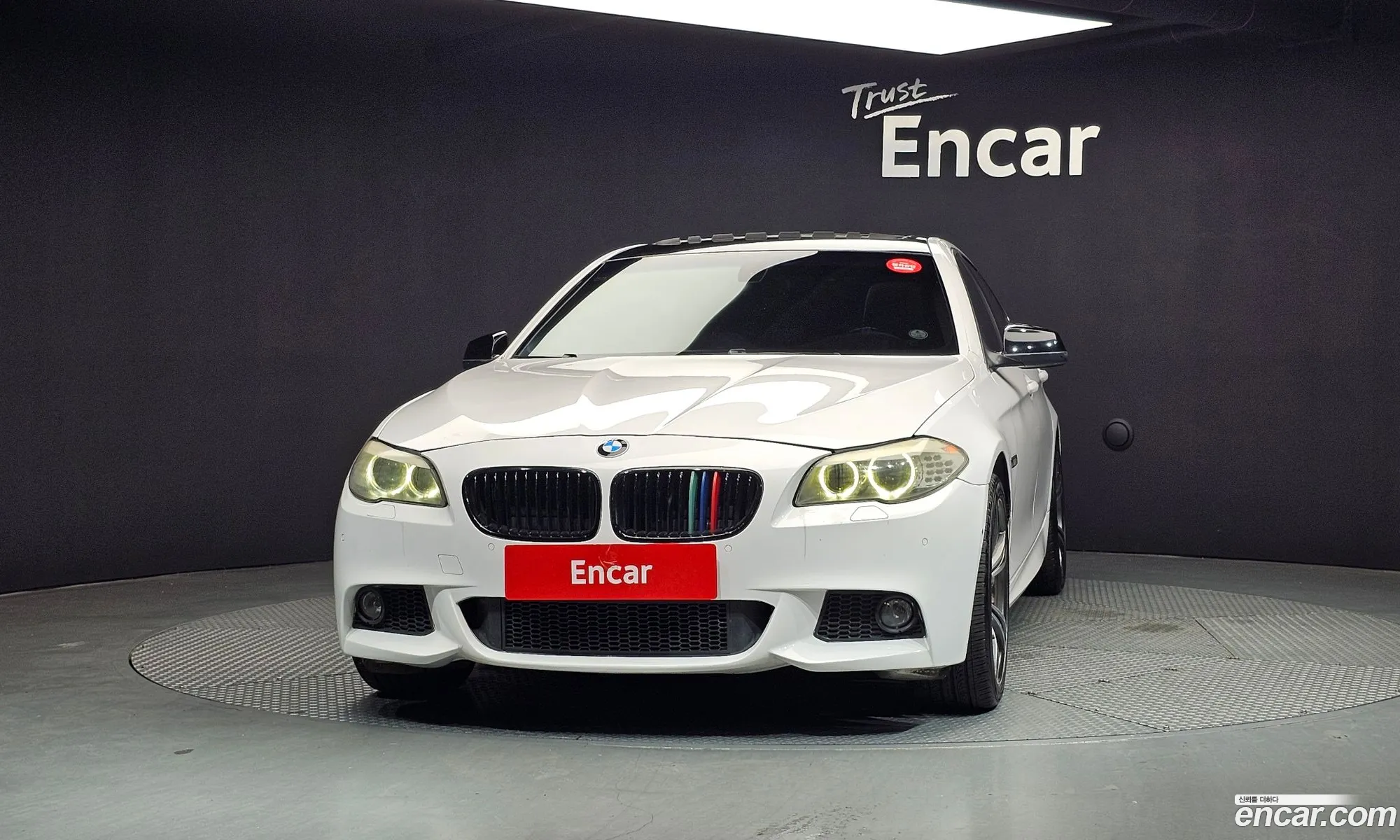 BMW 5 Series 2012 — 14