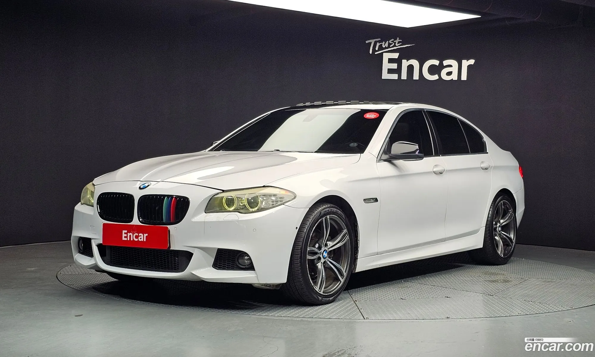 BMW 5 Series 2012 — 6