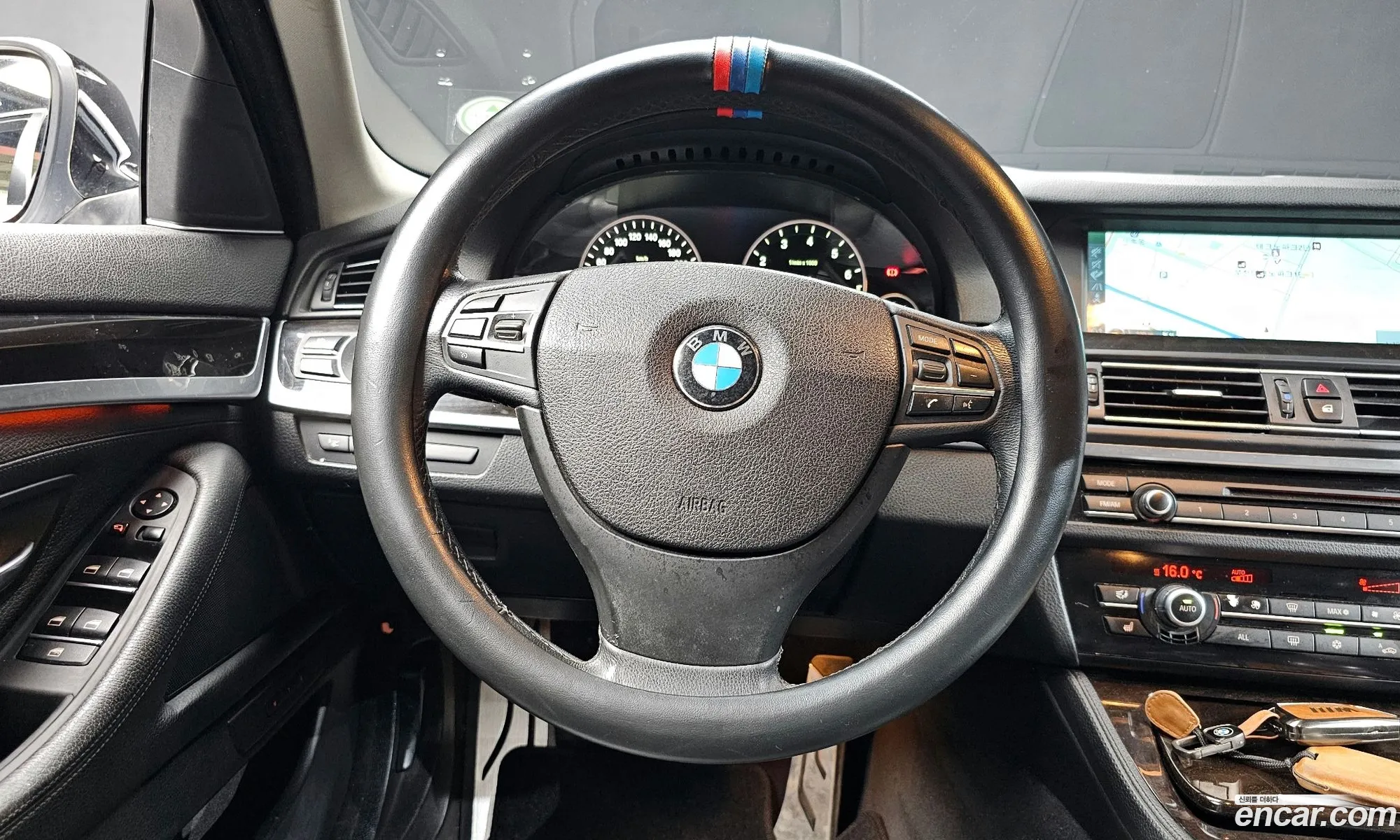 BMW 5 Series 2012 — 18