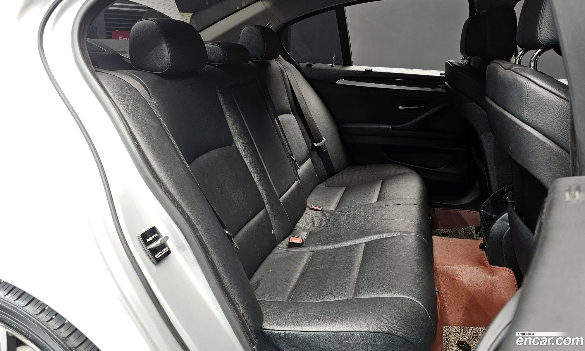 BMW 5 Series 2012 — 8