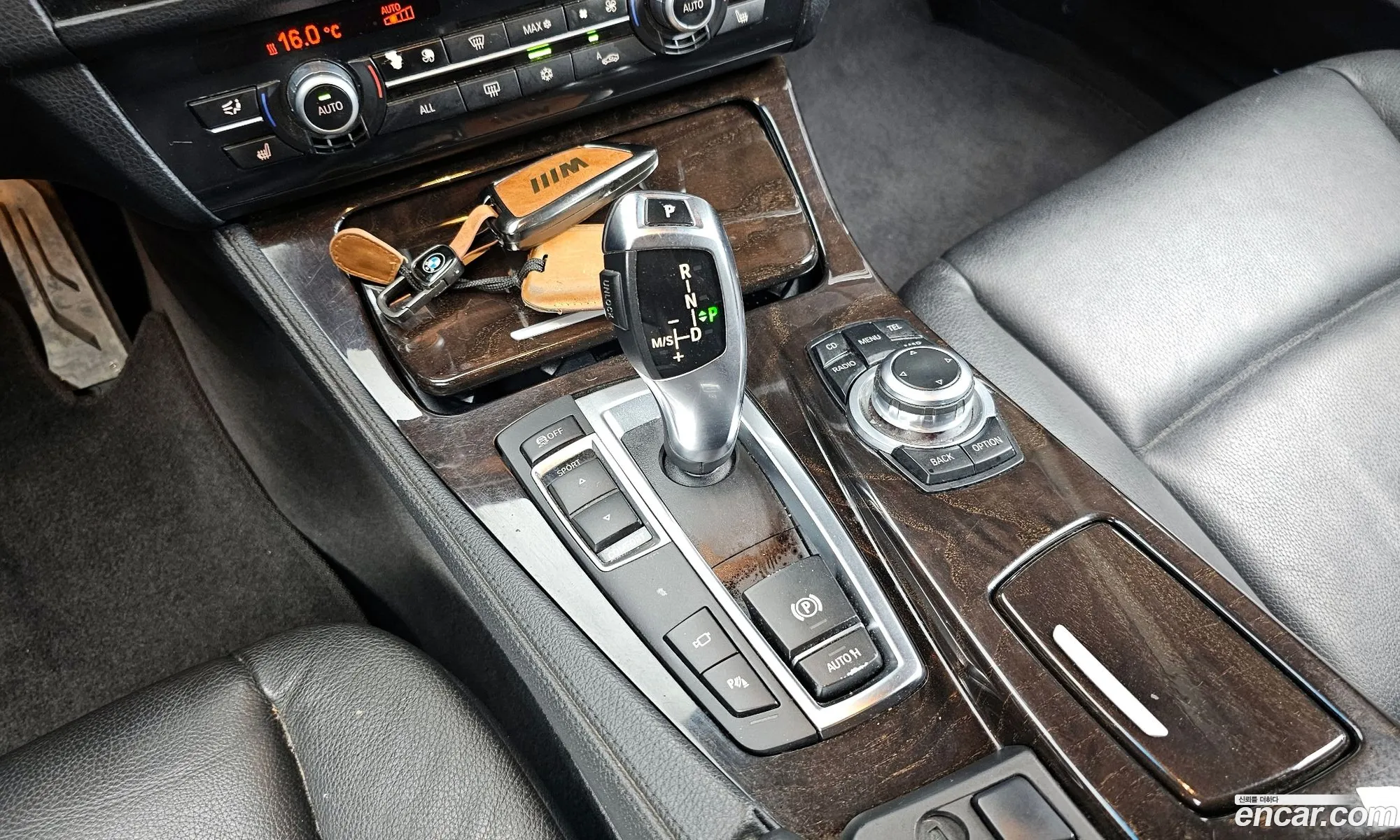 BMW 5 Series 2012 — 12
