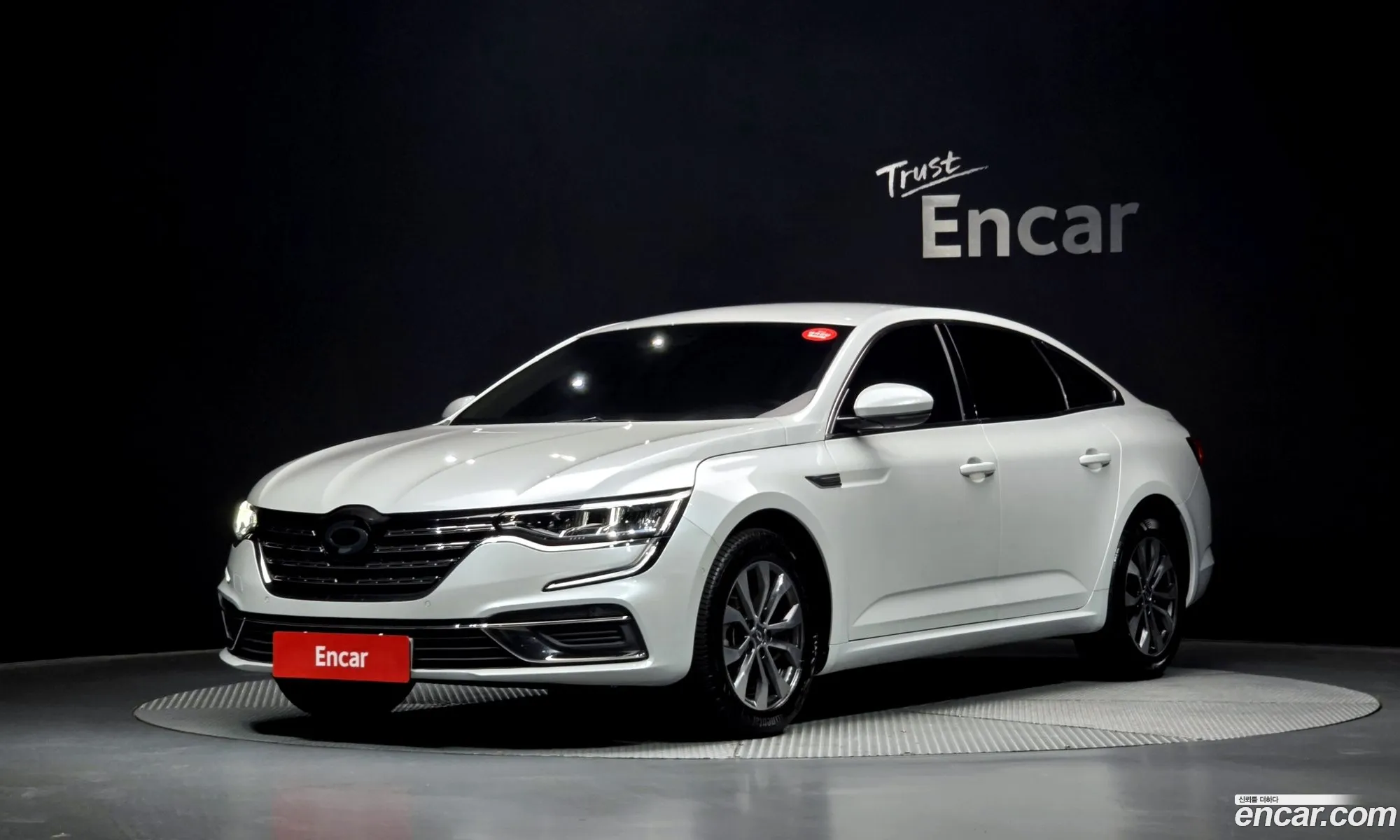 Renault Korea (Samsung) SM6 2022 — 4