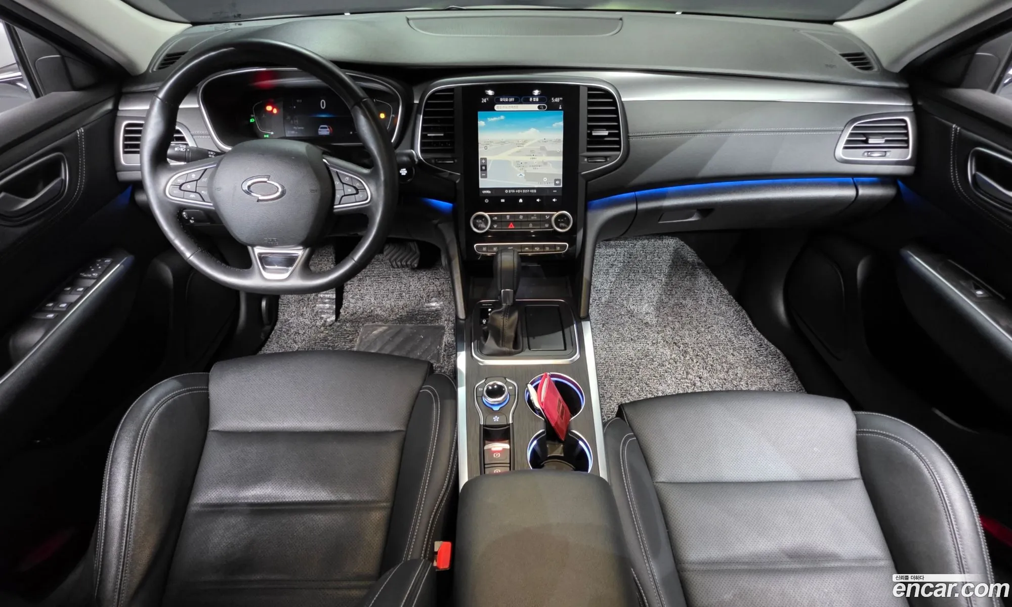 Renault Korea (Samsung) SM6 2022 — 3