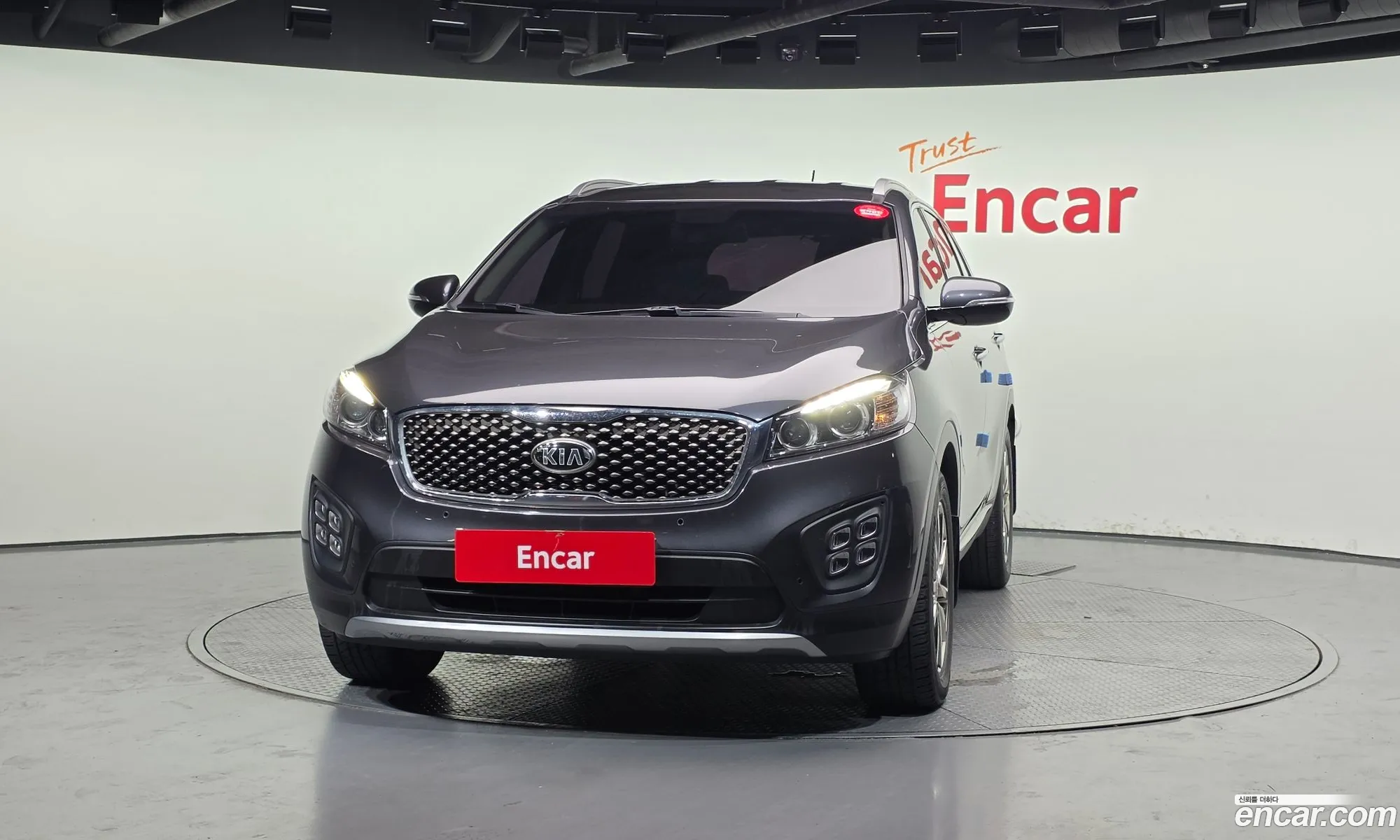 Kia Sorento 2016 — 3